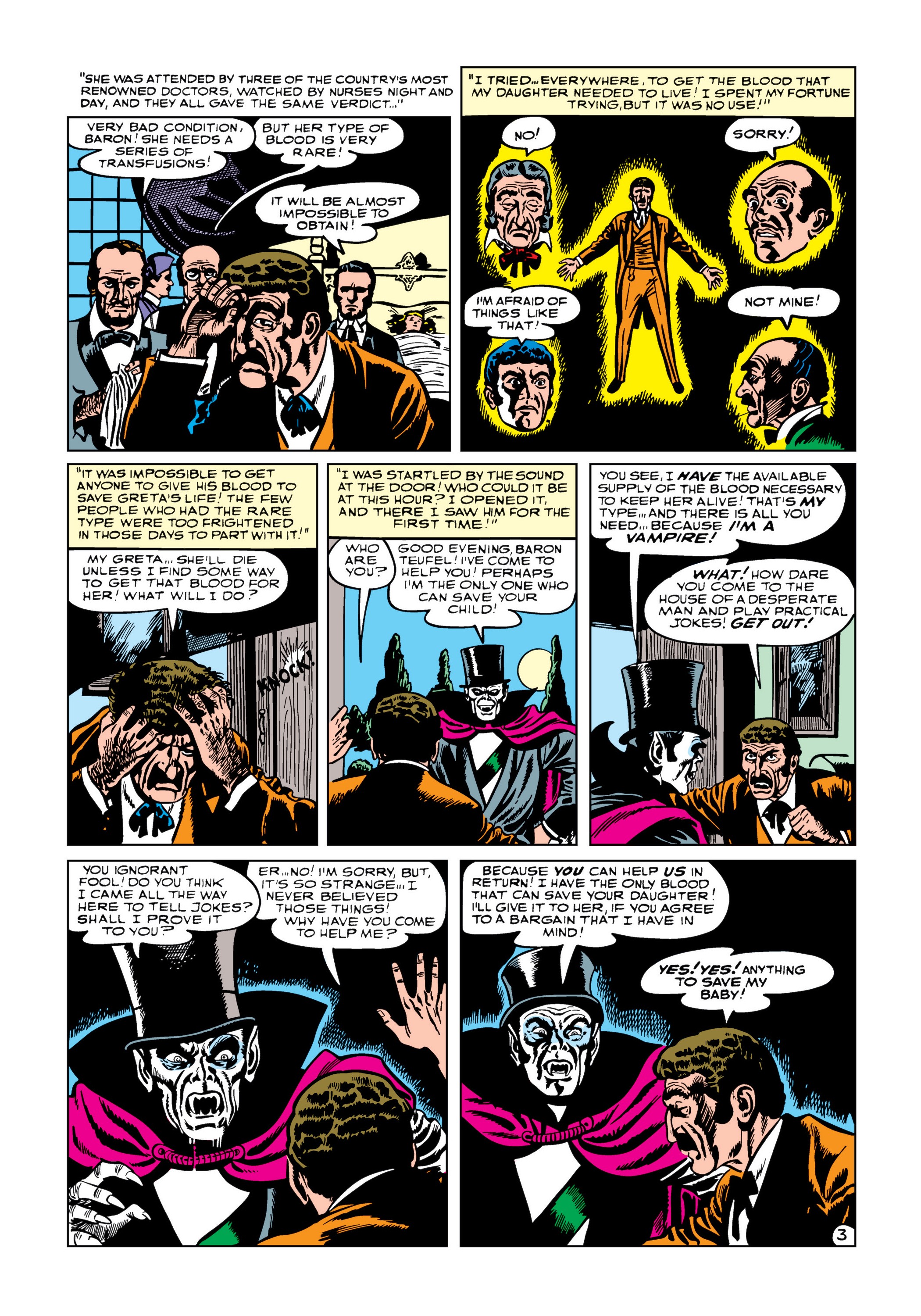 Read online Marvel Masterworks: Atlas Era Strange Tales comic -  Issue # TPB 3 (Part 2) - 76
