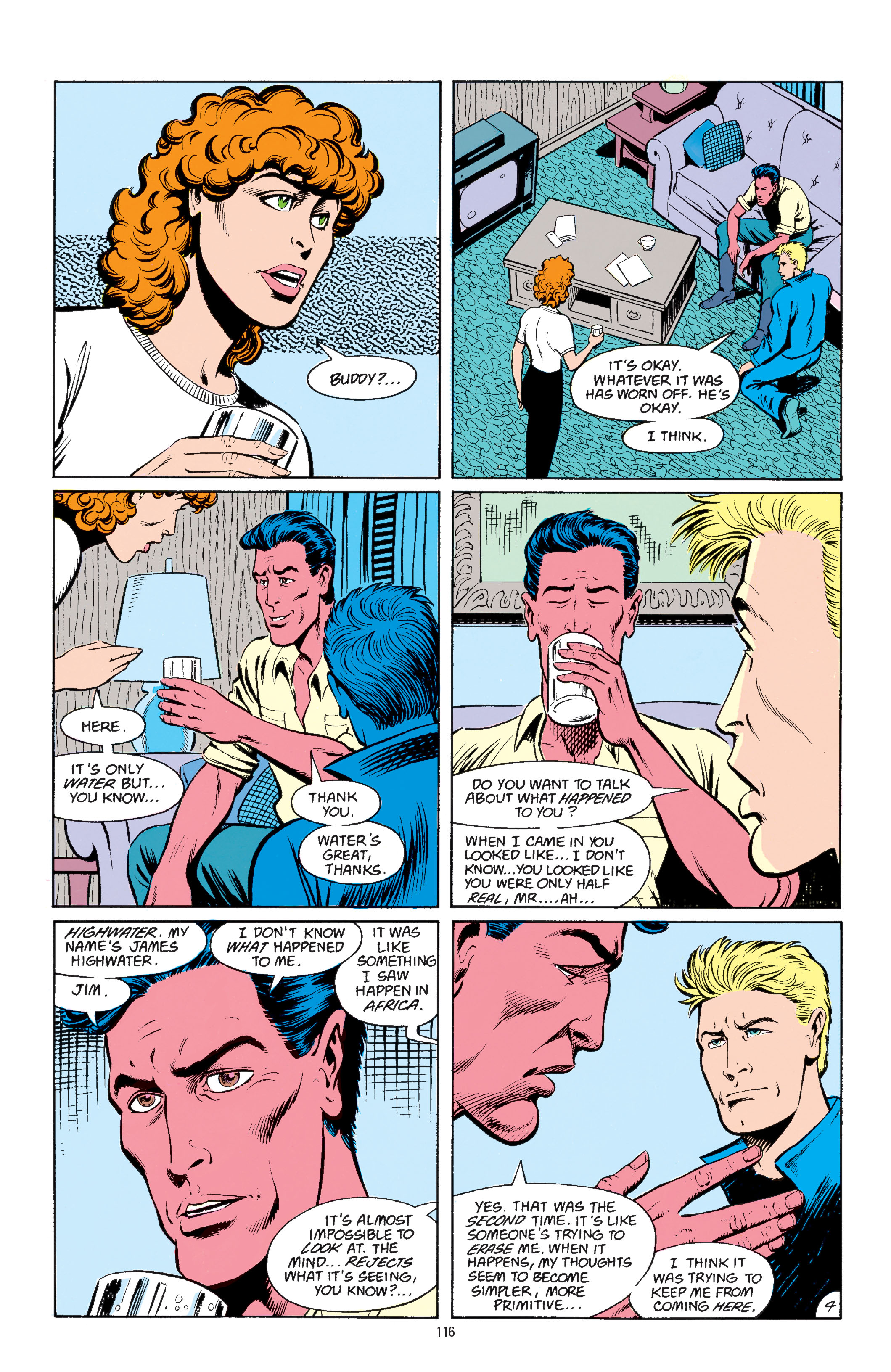 Read online Animal Man (1988) comic -  Issue # _ by Grant Morrison 30th Anniversary Deluxe Edition Book 2 (Part 2) - 17