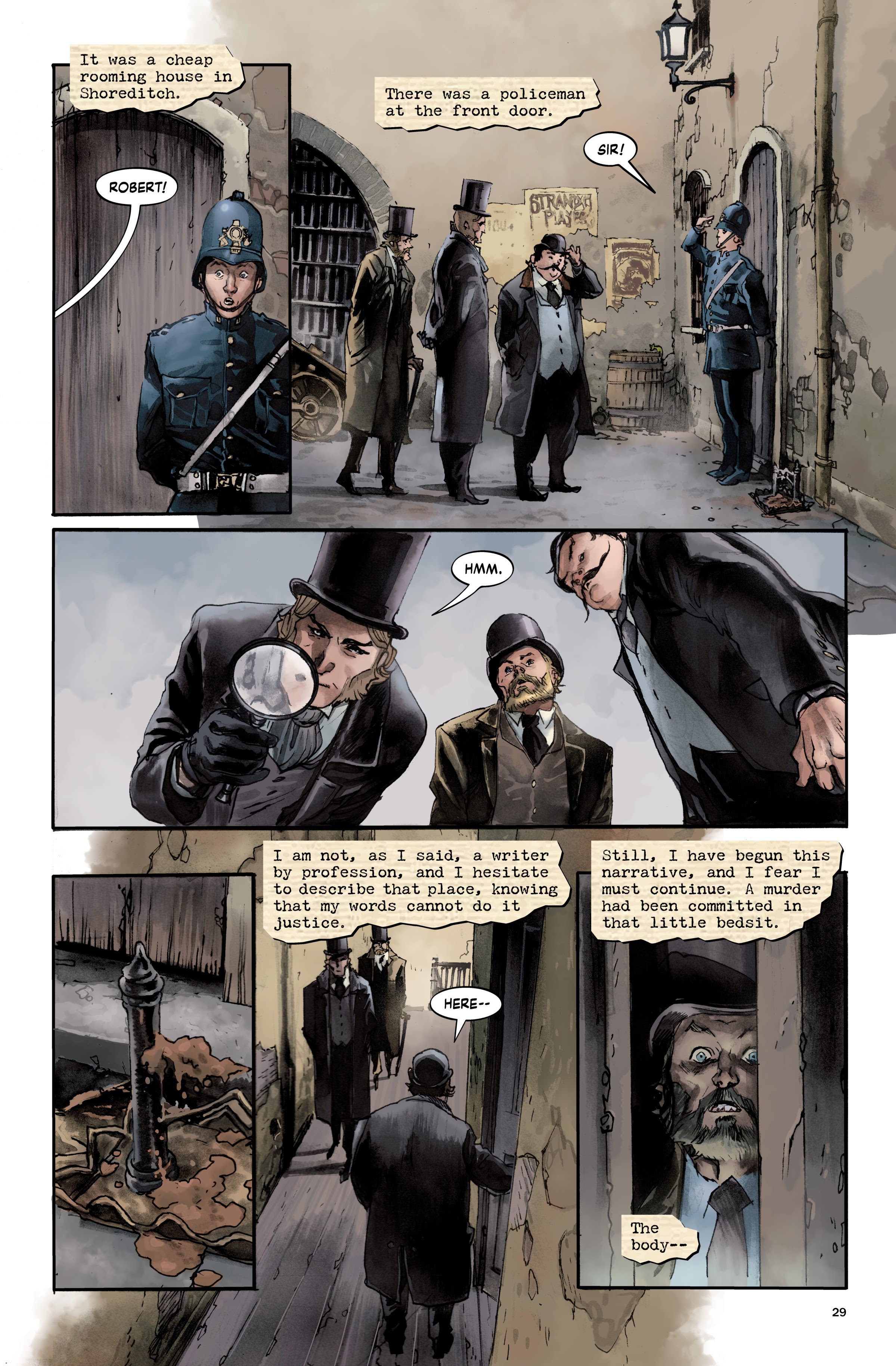 Read online The Neil Gaiman Library comic -  Issue # TPB 1 (Part 1) - 30