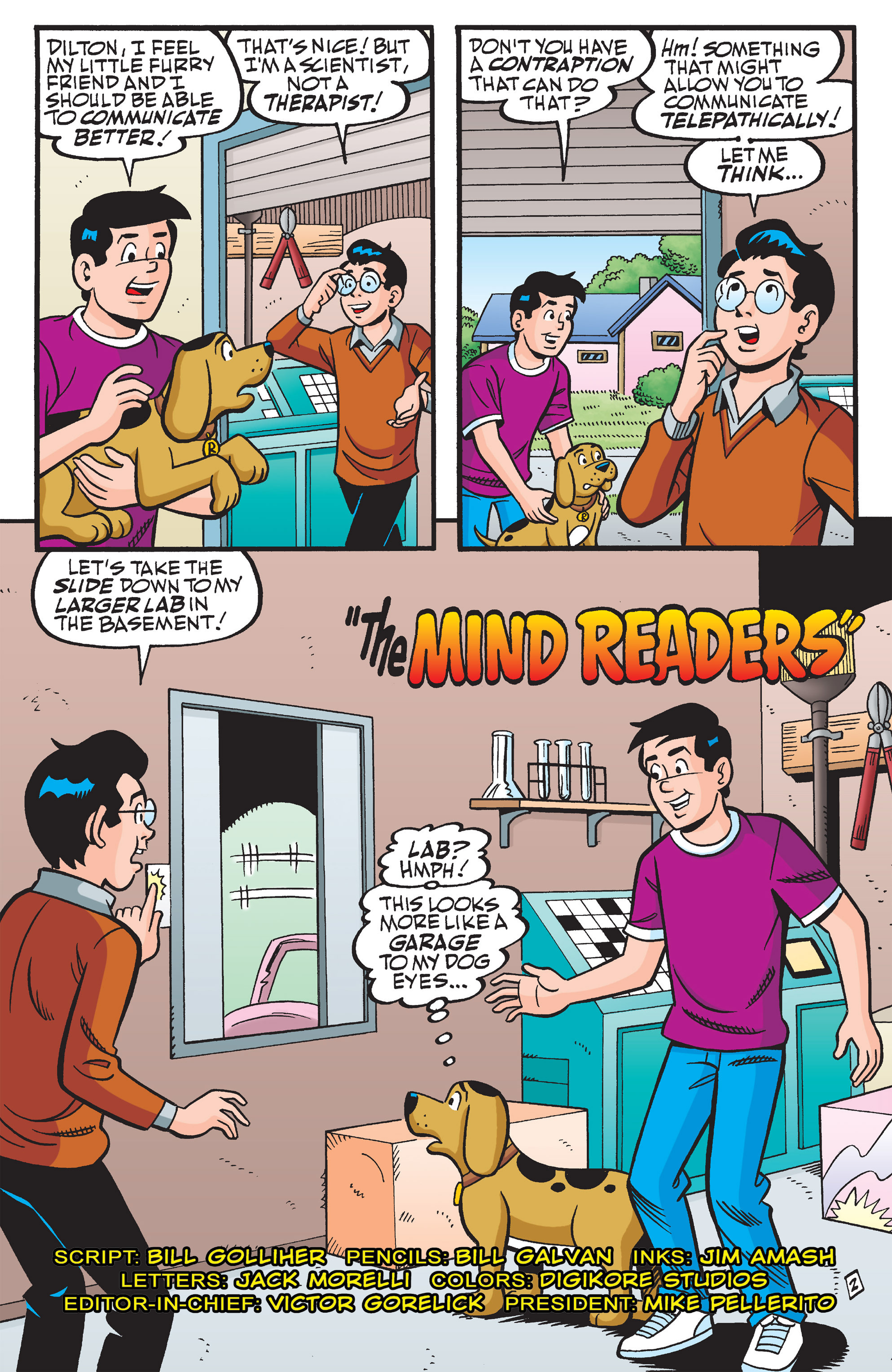 Read online Pep Digital comic -  Issue #113 - 65