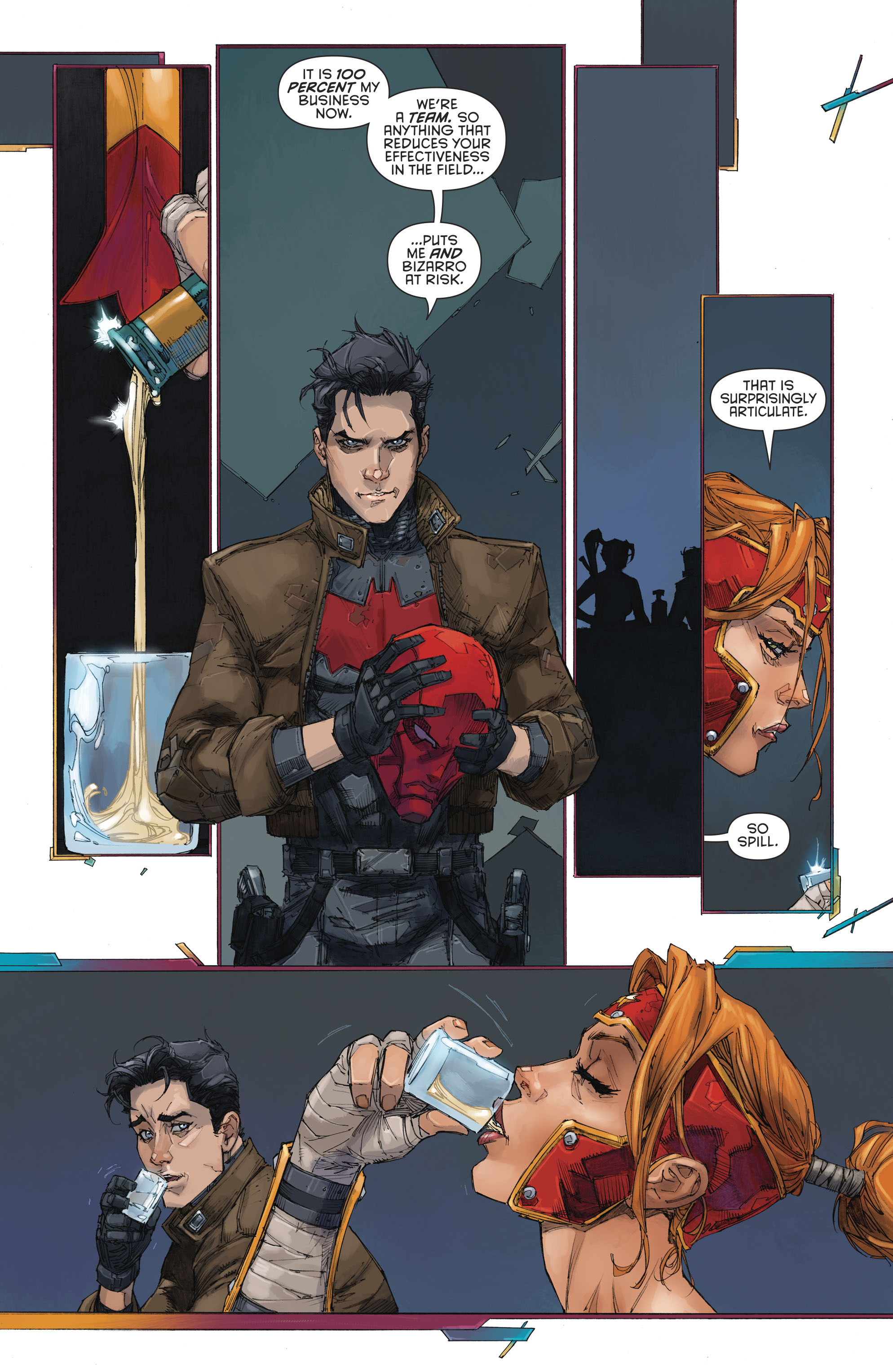 Read online Red Hood and the Outlaws (2016) comic -  Issue #8 - 7