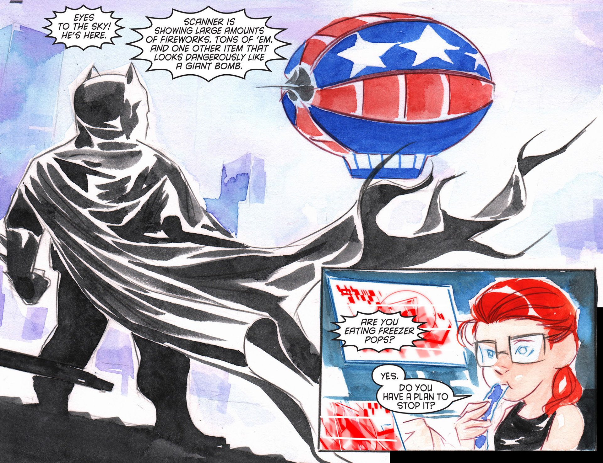 Read online Batman: Li'l Gotham (2012) comic -  Issue #14 - 14