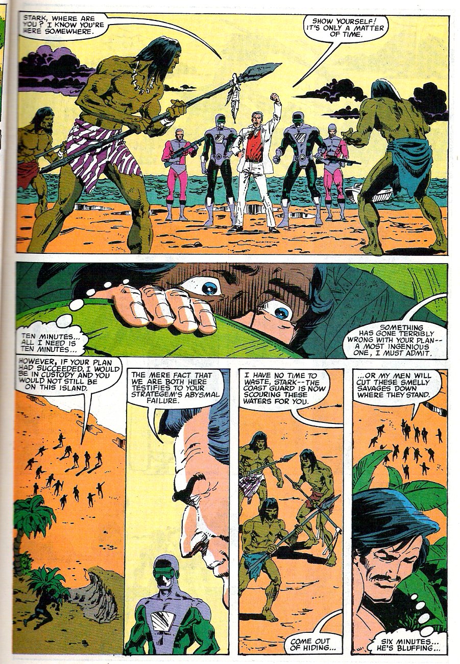 Read online Marvel Super-Heroes (1990) comic -  Issue #13 - 28