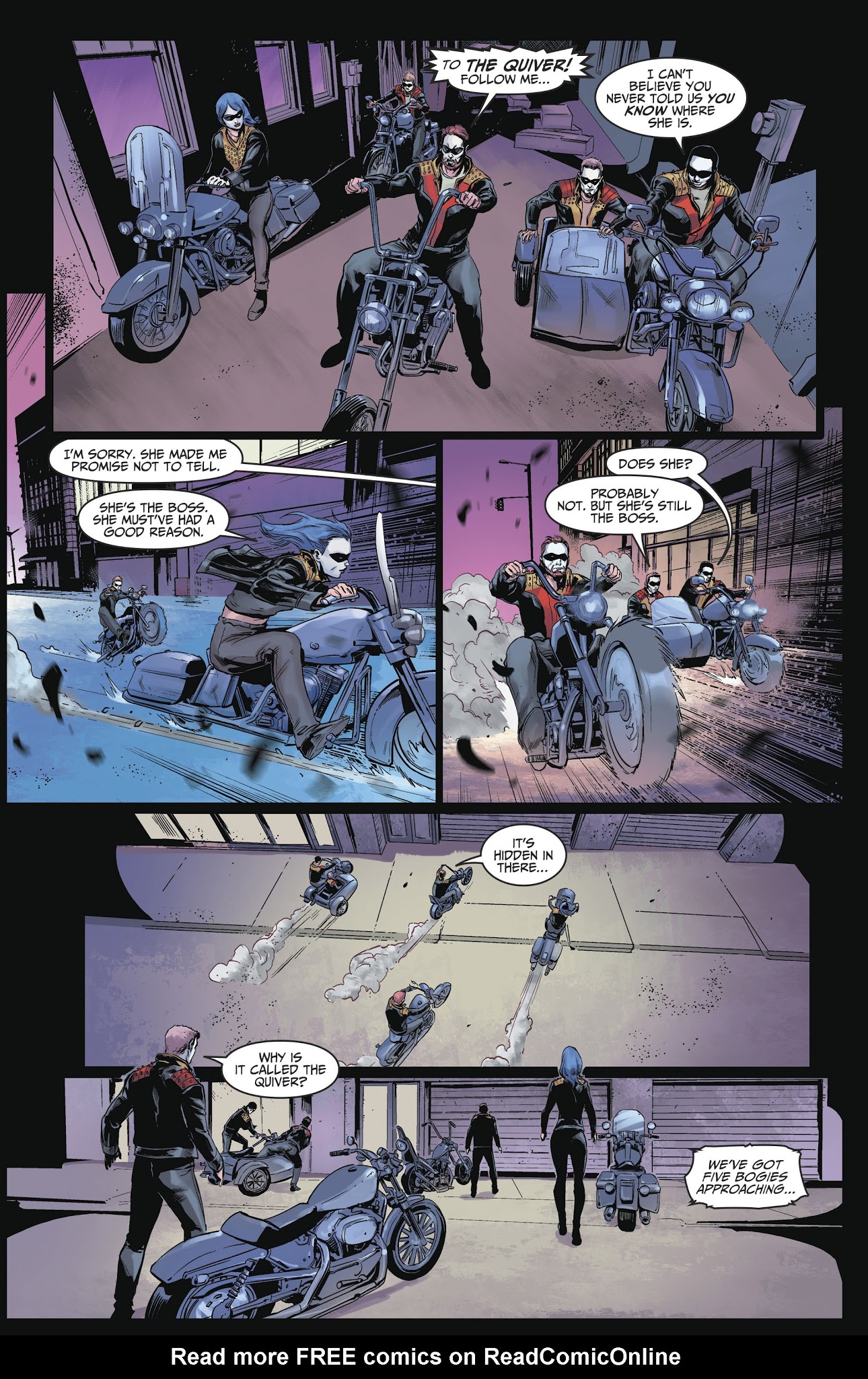 Injustice 2 Annual 1 | Read Injustice 2 Annual 1 comic online in high ...