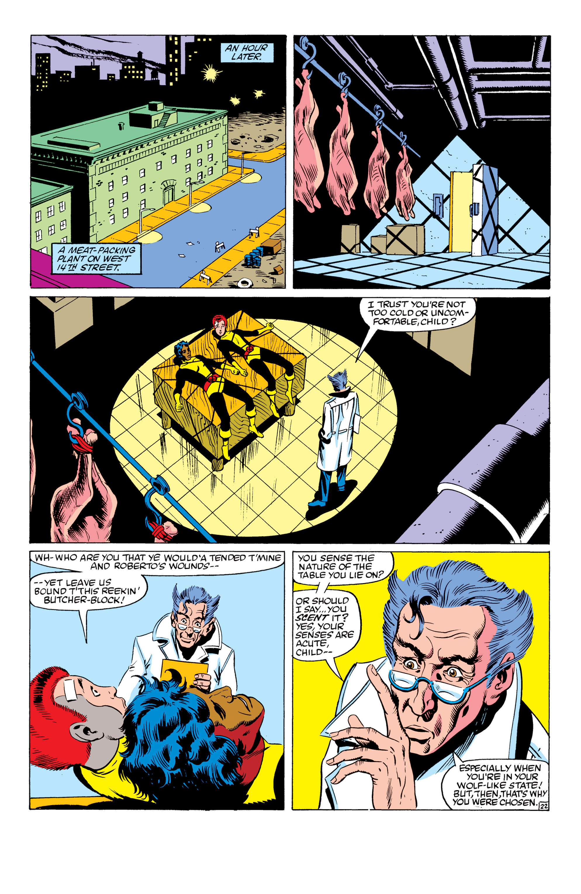 Read online New Mutants Epic Collection comic -  Issue # TPB Renewal (Part 3) - 26