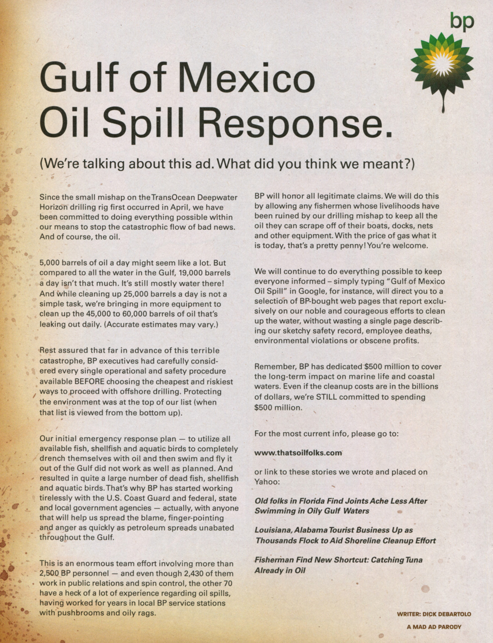 Read online MAD comic -  Issue #505 - 23