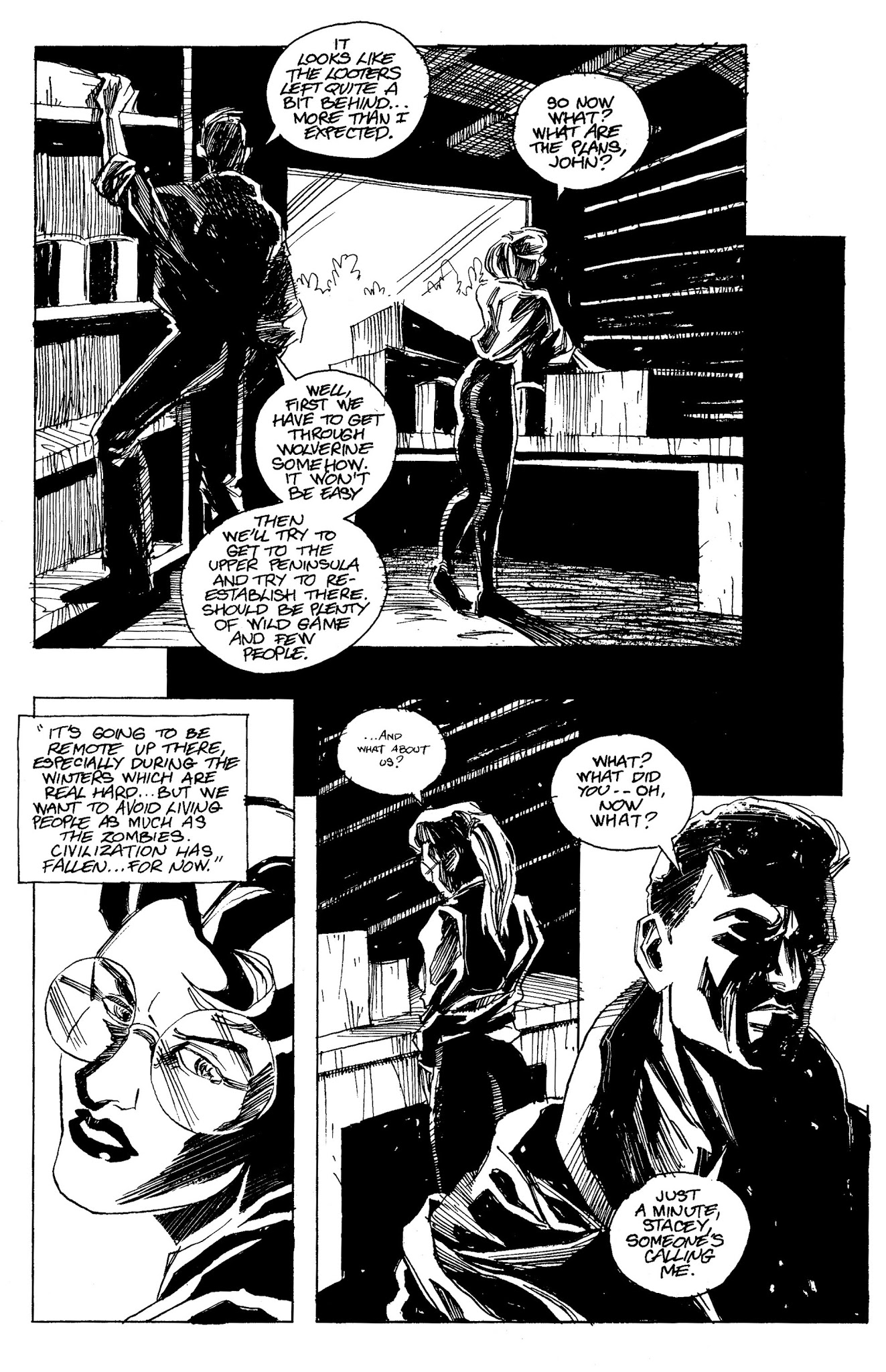 Read online Deadworld (1988) comic -  Issue #25 - 9