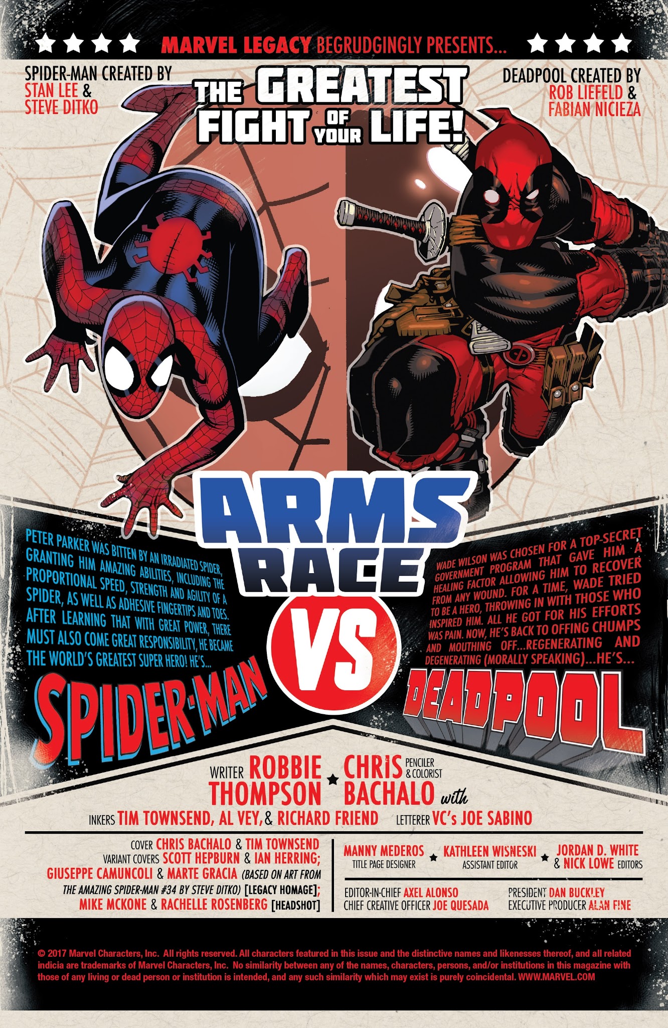 Read online Spider-Man/Deadpool comic -  Issue #23 - 19