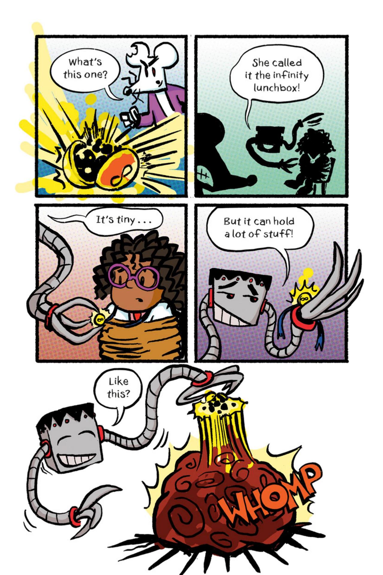 Read online Max Meow comic -  Issue # TPB 1 (Part 2) - 85