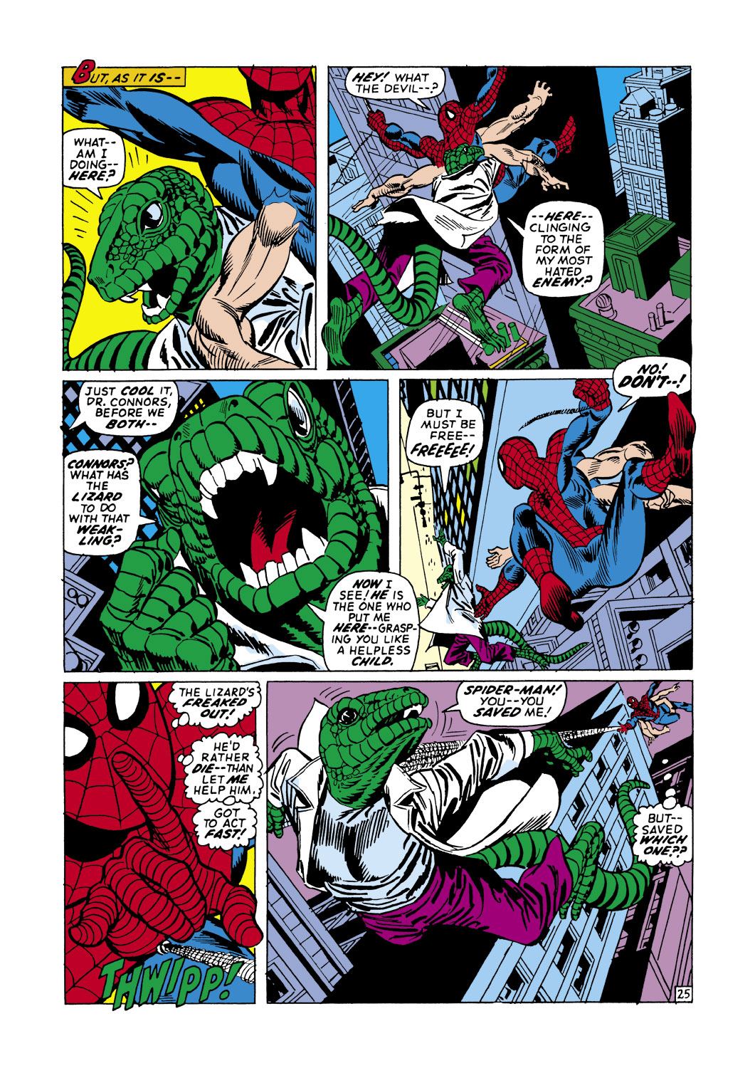 The Amazing Spider-Man (1963) issue 102 - Page 26