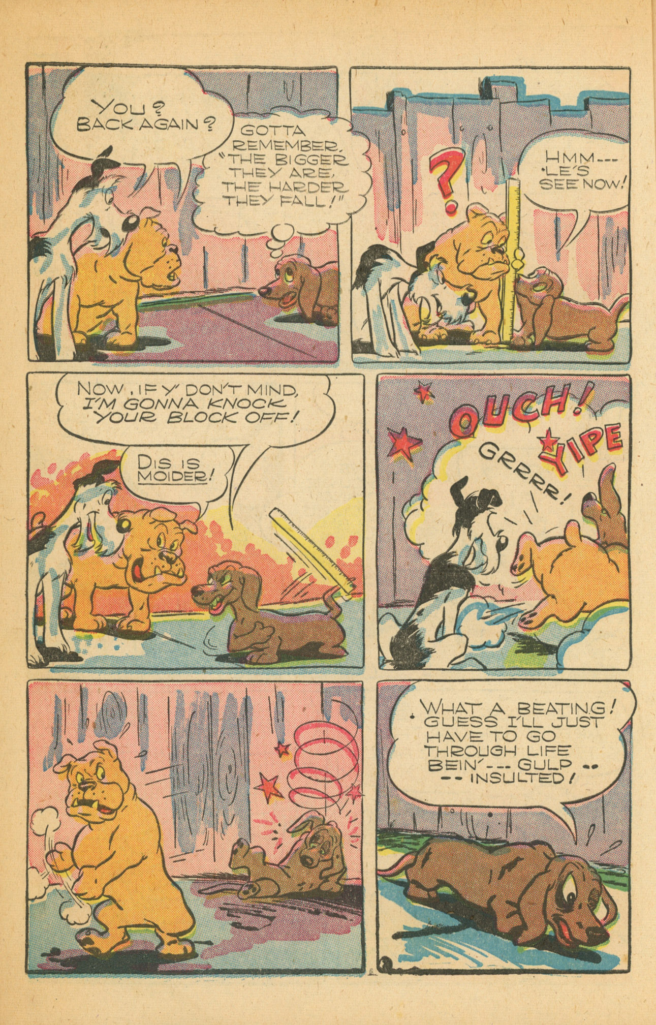 Read online Coo Coo Comics comic -  Issue #22 - 14