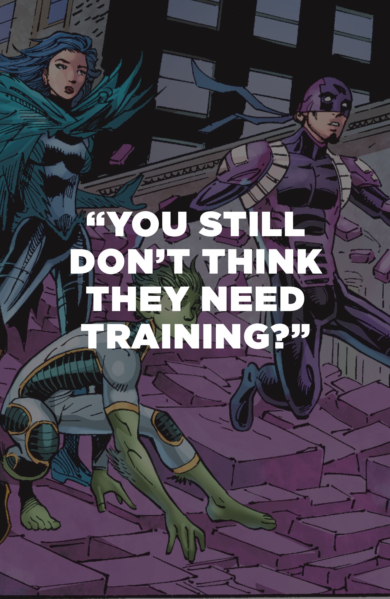 Read online Robin War comic -  Issue # _TPB (Part 2) - 77