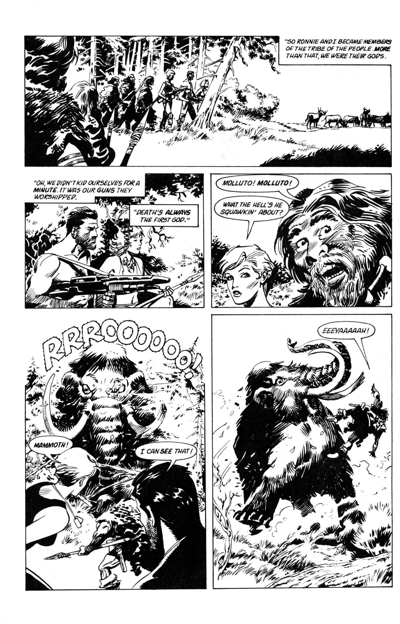 Read online The Time Jump War comic -  Issue #2 - 24