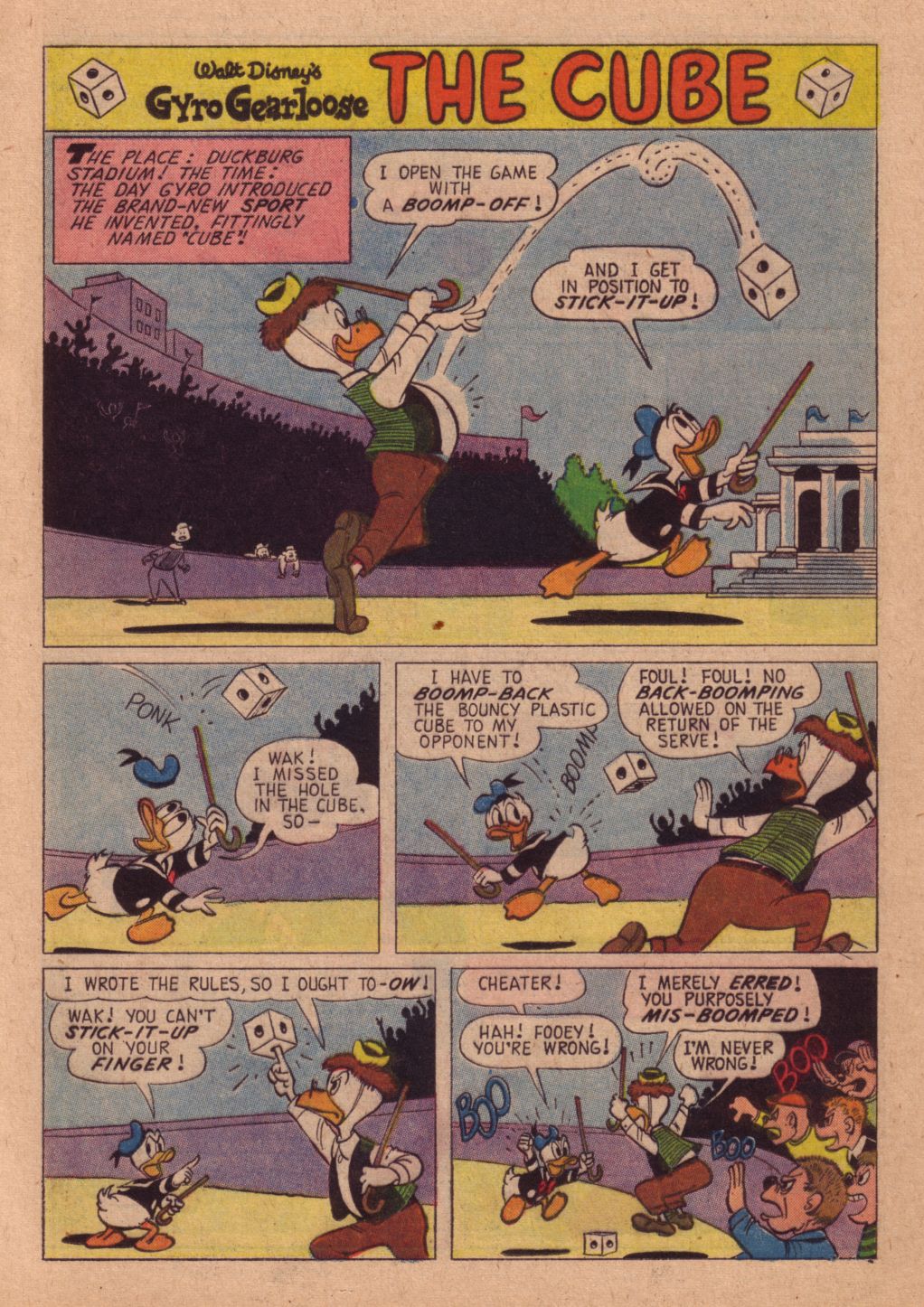 Read online Four Color Comics comic -  Issue #1184 - 13