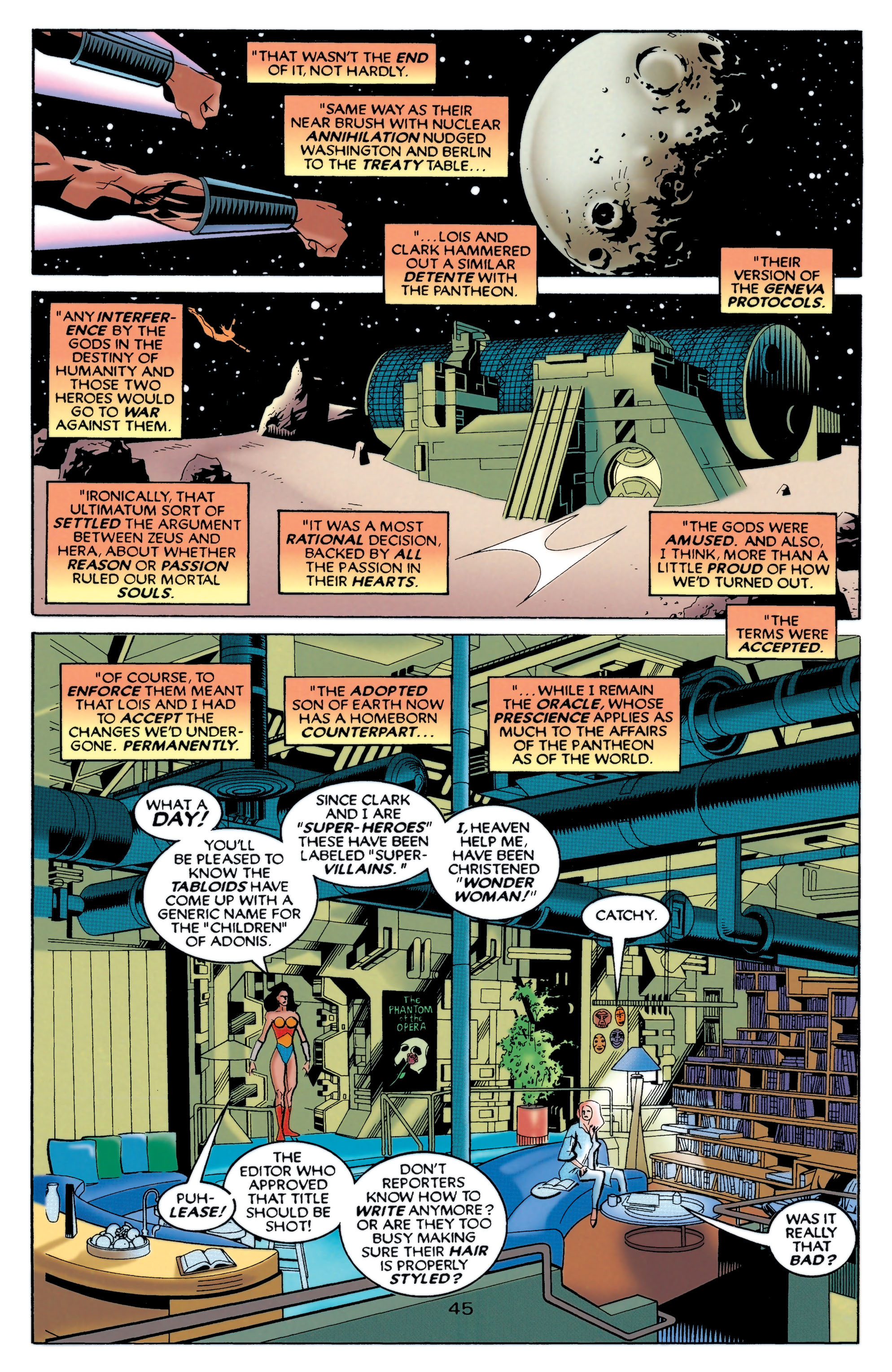 Read online Superman/Wonder Woman: Whom Gods Destroy comic -  Issue #4 - 46
