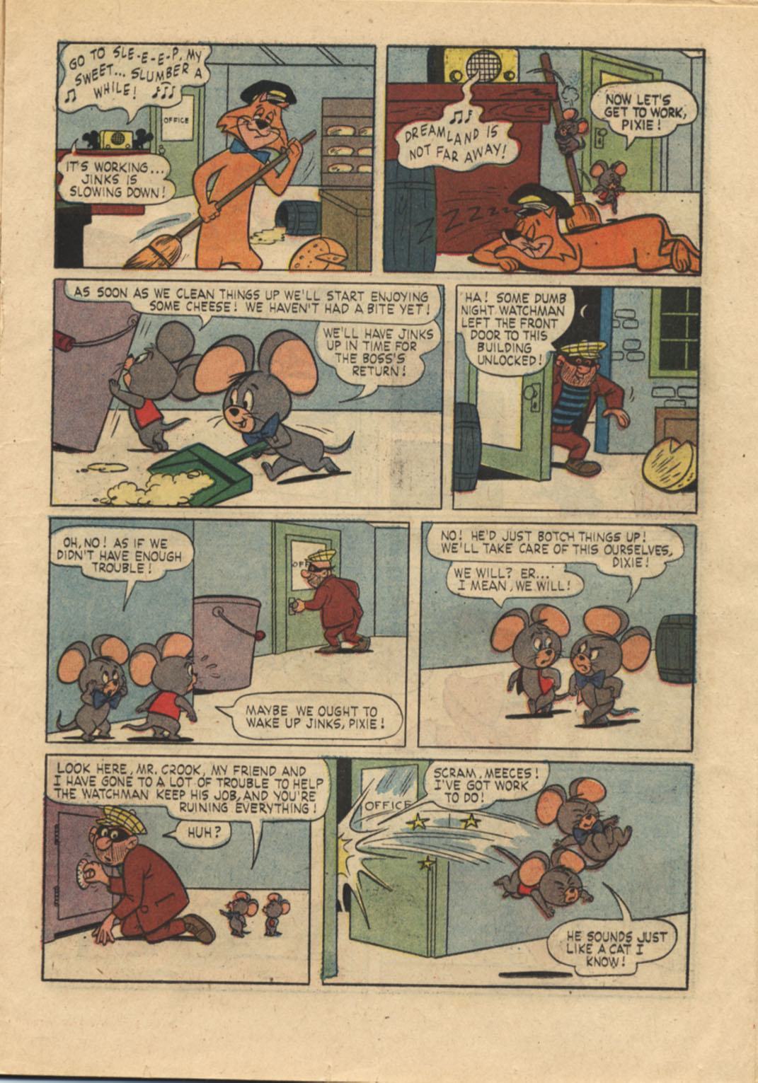 Read online Four Color Comics comic -  Issue #1196 - 15