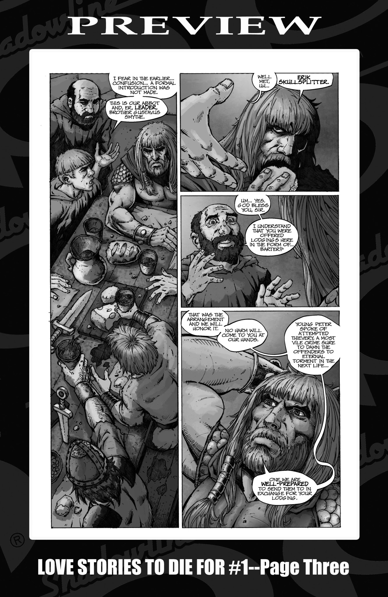 Read online A Distant Soil comic -  Issue #41 - 24