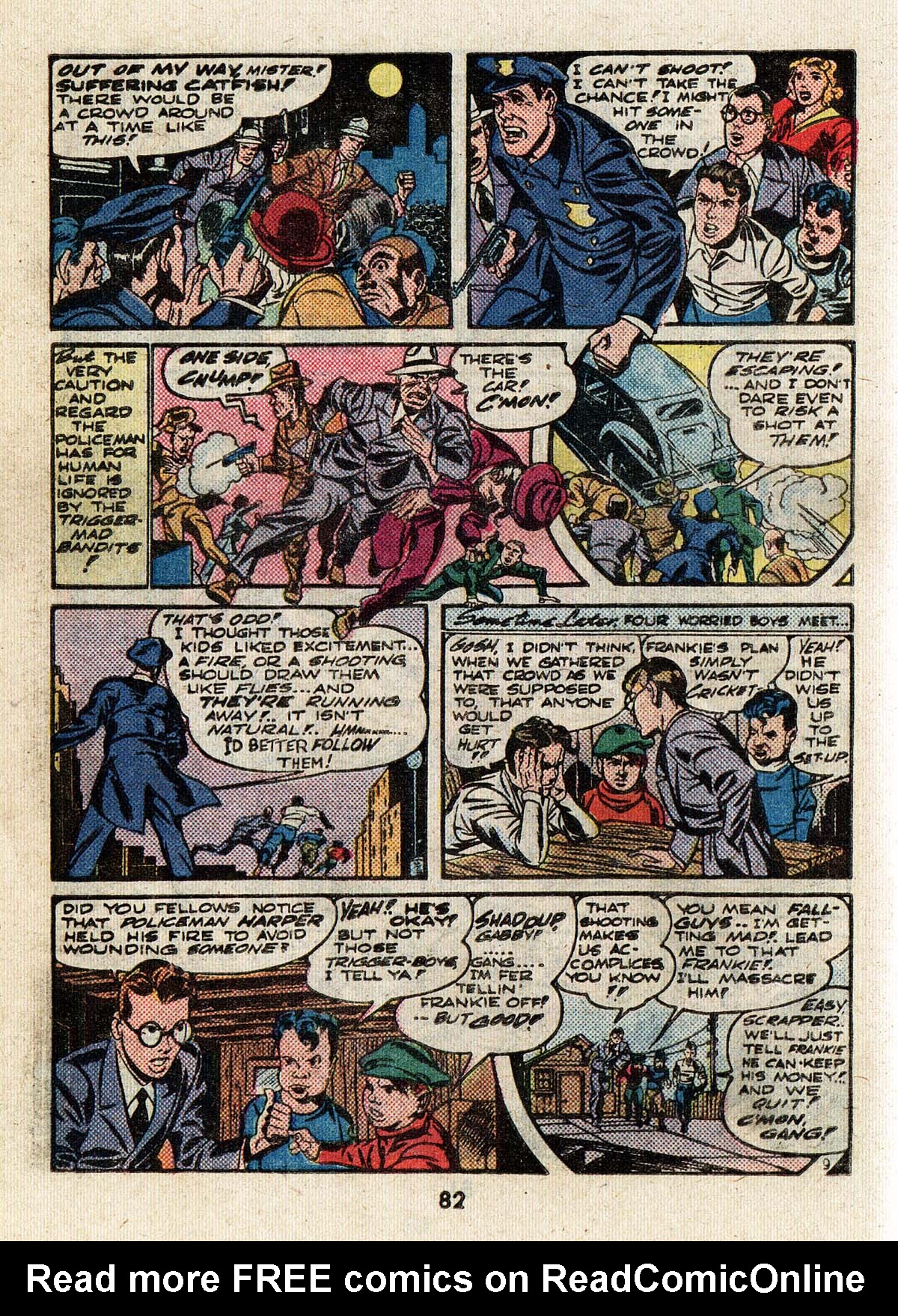Read online Adventure Comics (1938) comic -  Issue #503 - 82