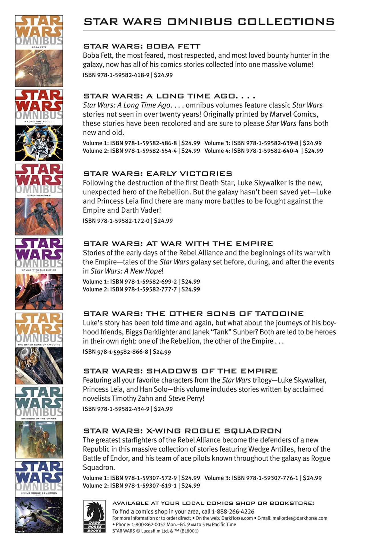 Read online Star Wars Omnibus comic -  Issue # Vol. 23.5 - 272