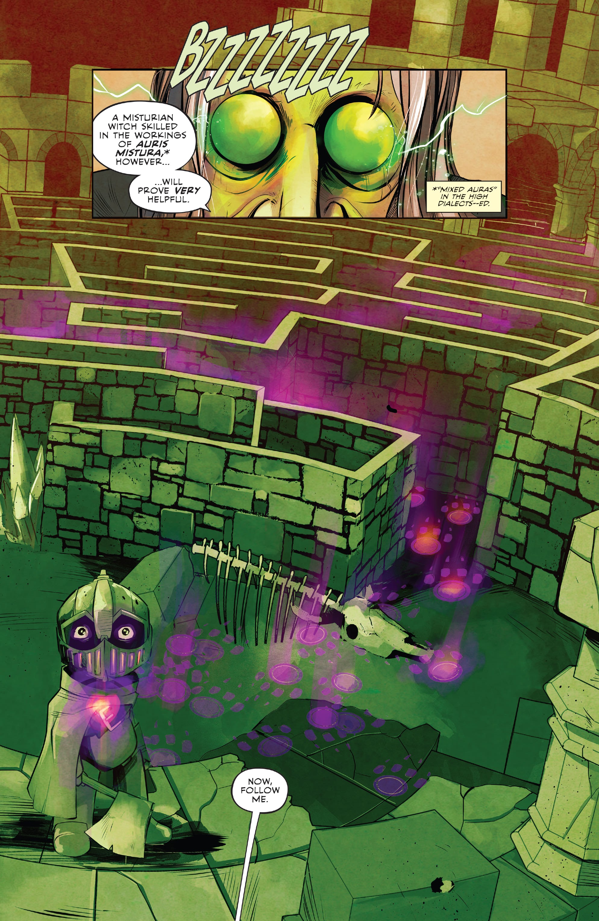 Read online Canto & The City of Giants comic -  Issue #2 - 7