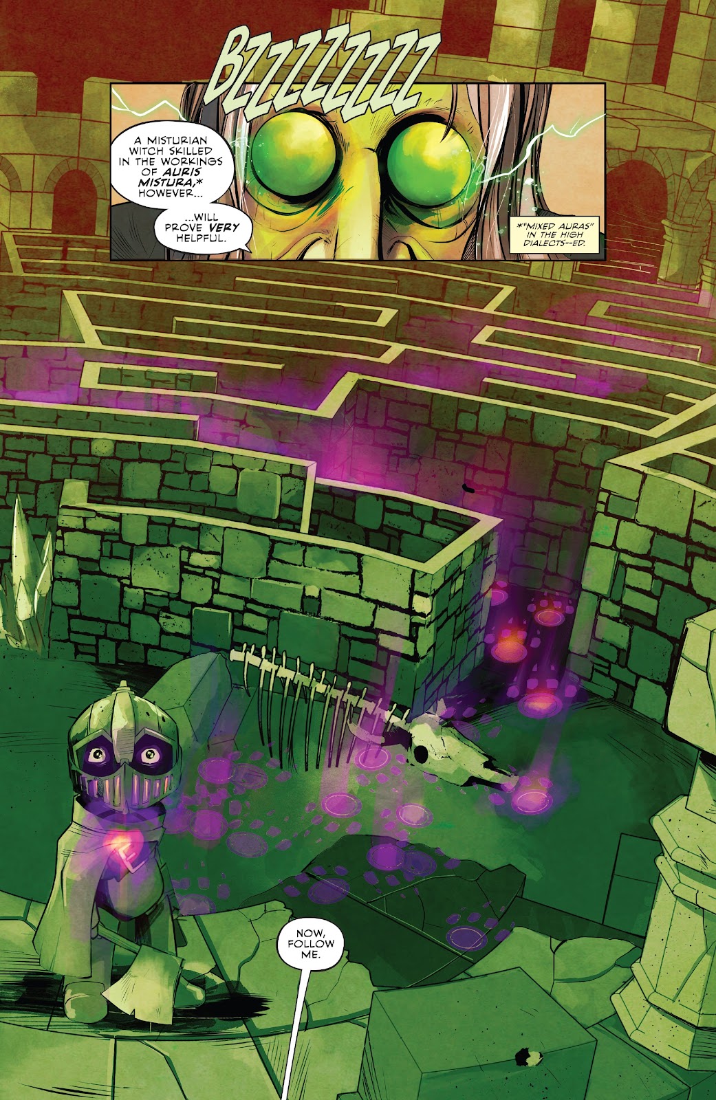 Canto & The City of Giants issue 2 - Page 7