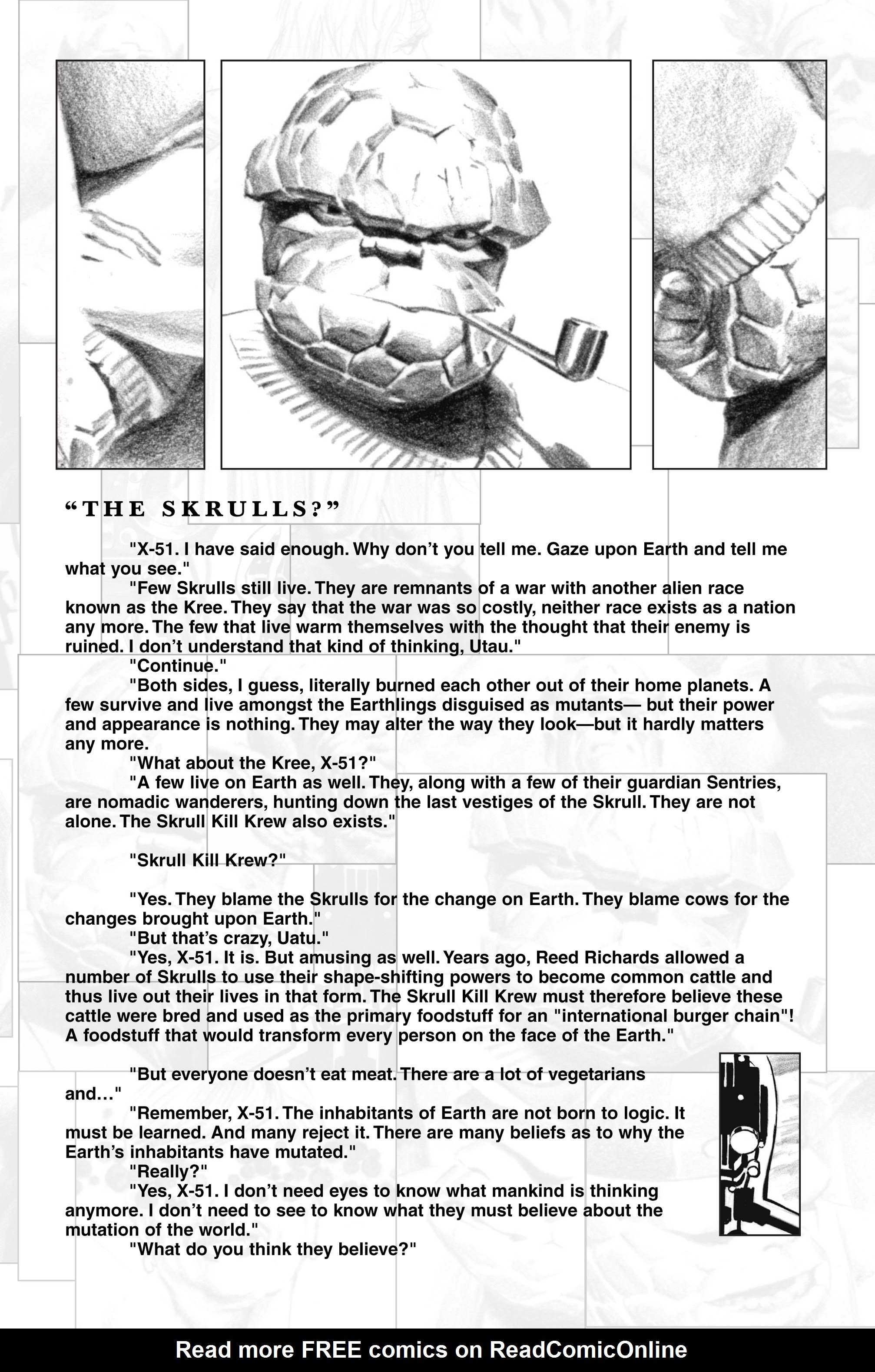 Read online Earth X comic -  Issue # _TPB (Part 1) - 93