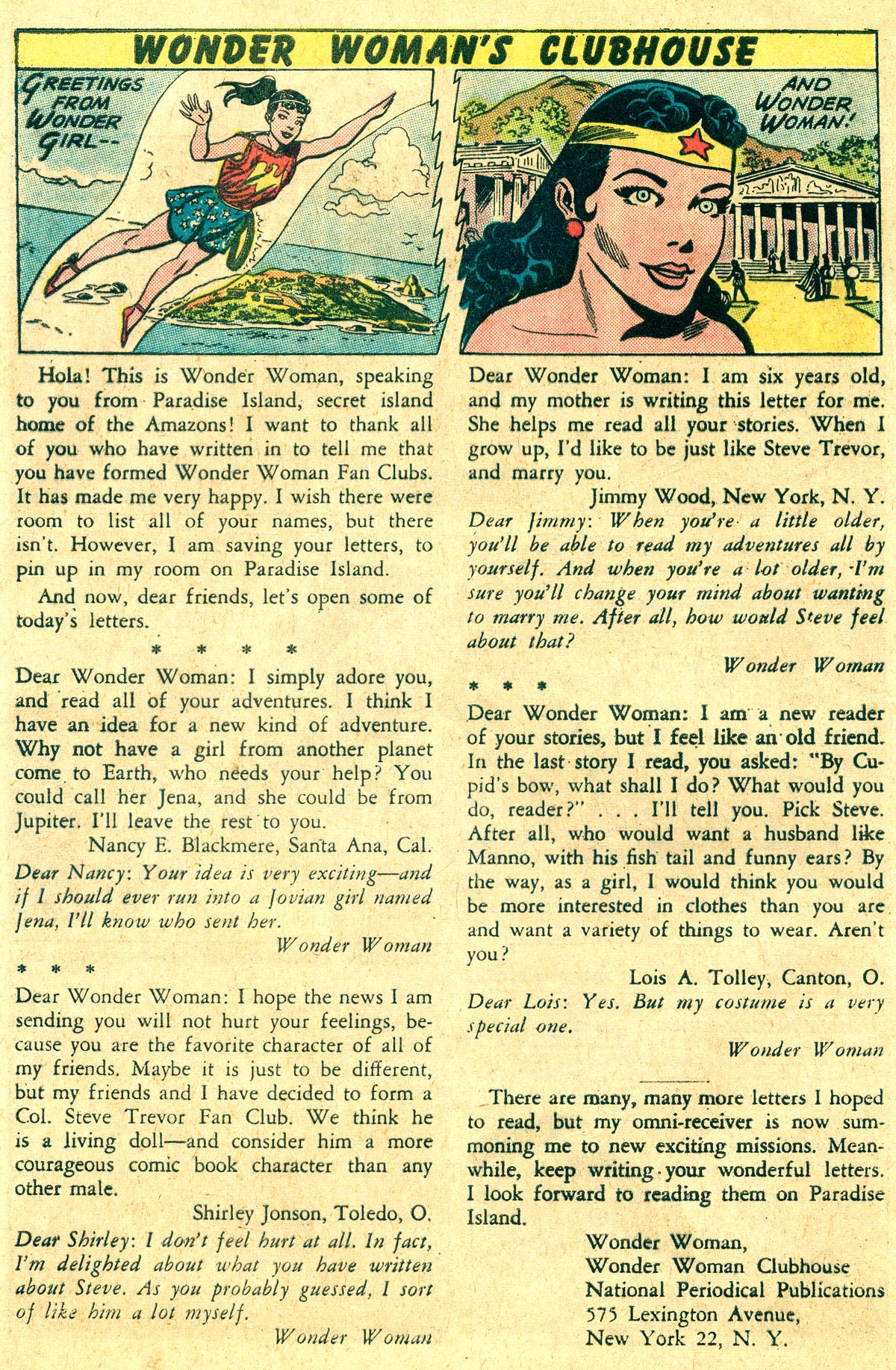 Read online Wonder Woman (1942) comic -  Issue #133 - 20