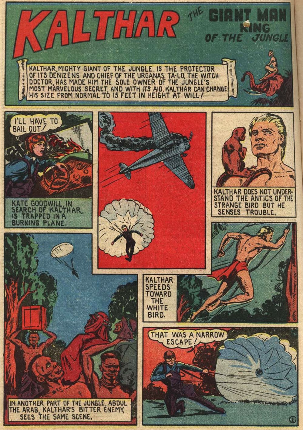 Zip Comics issue 6 - Page 30