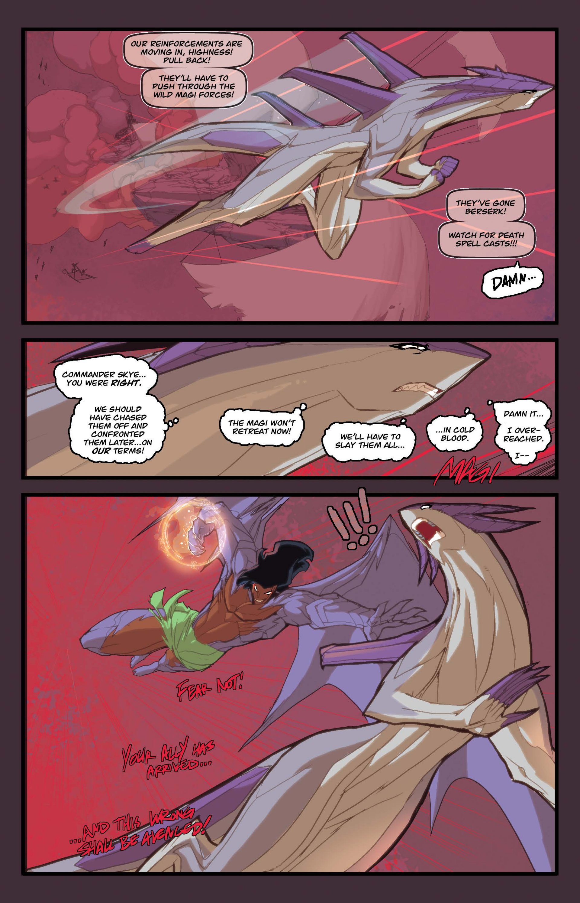Read online Gold Digger (1999) comic -  Issue #144 - 23