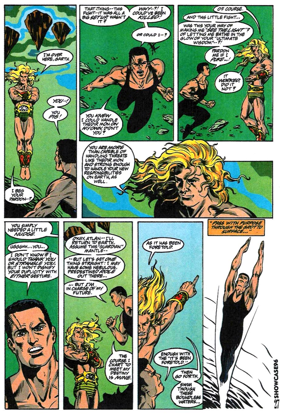 Read online Showcase '96 comic -  Issue #1 - 27