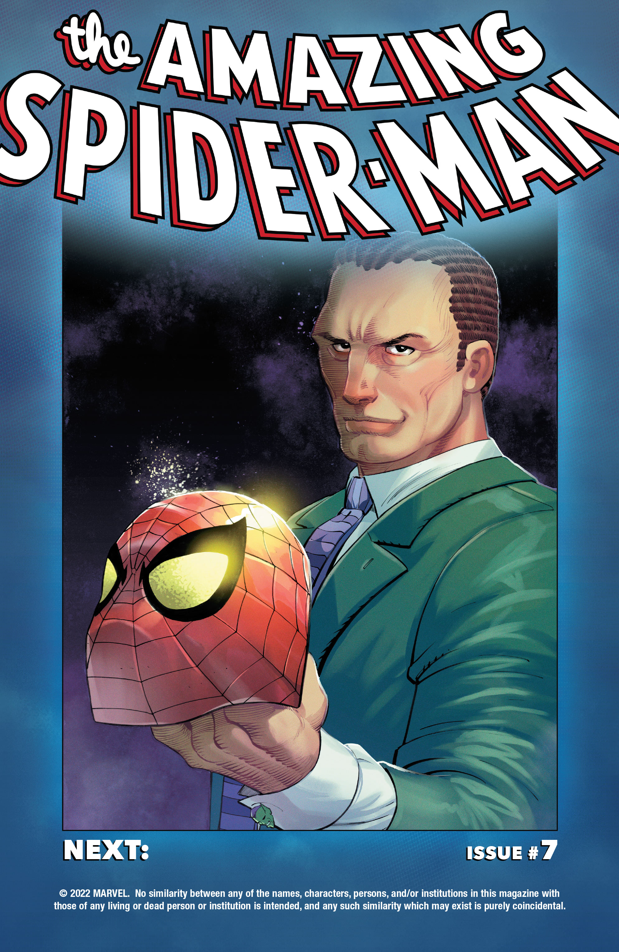 Read online Amazing Spider-Man (2022) comic -  Issue #6 - 73
