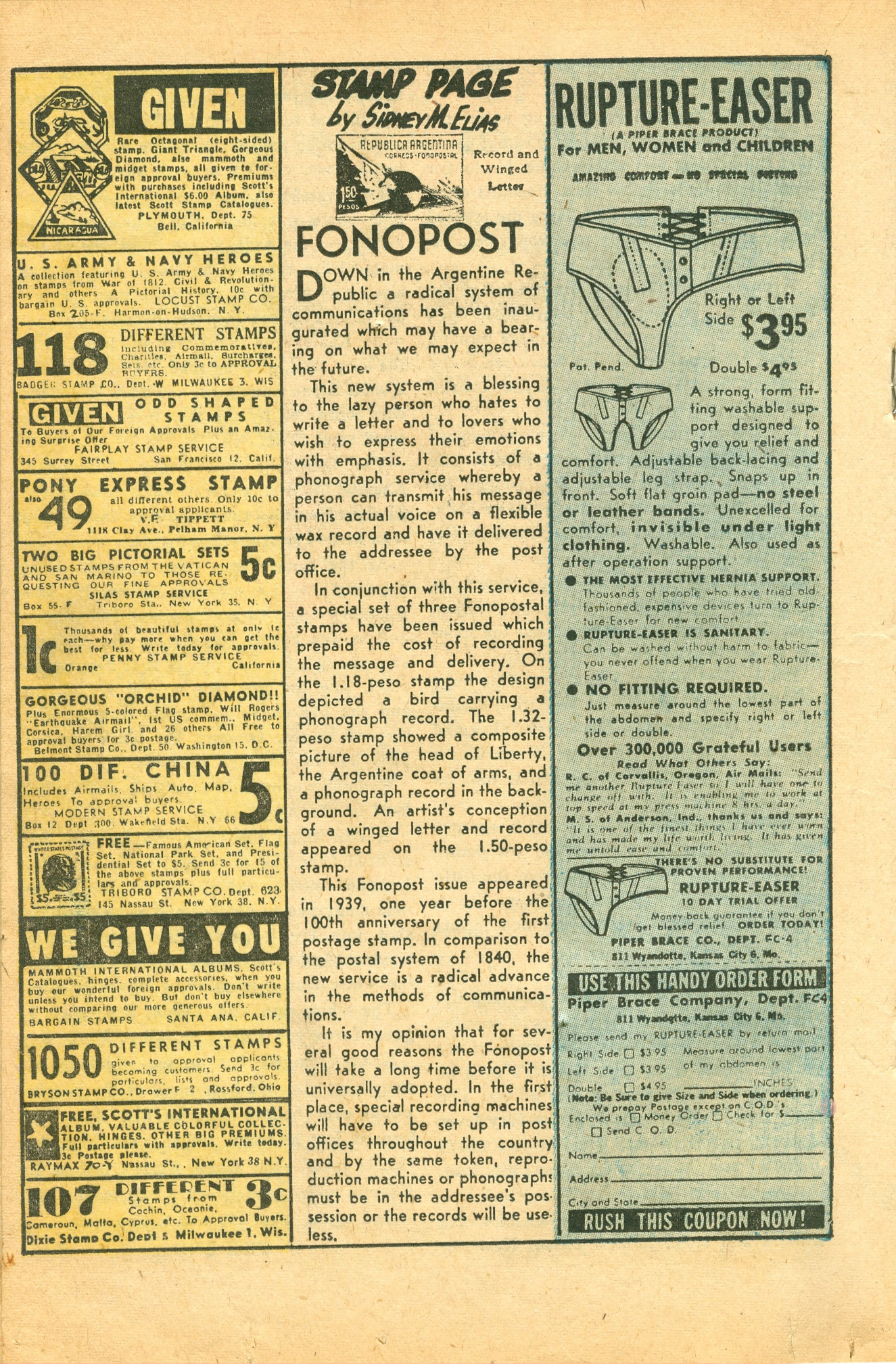 Read online Jungle Comics comic -  Issue #160 - 18