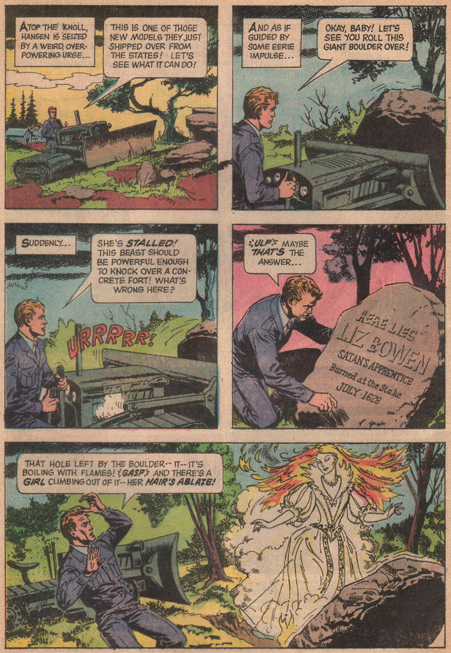 Read online Ripley's Believe it or Not! (1965) comic -  Issue #27 - 4