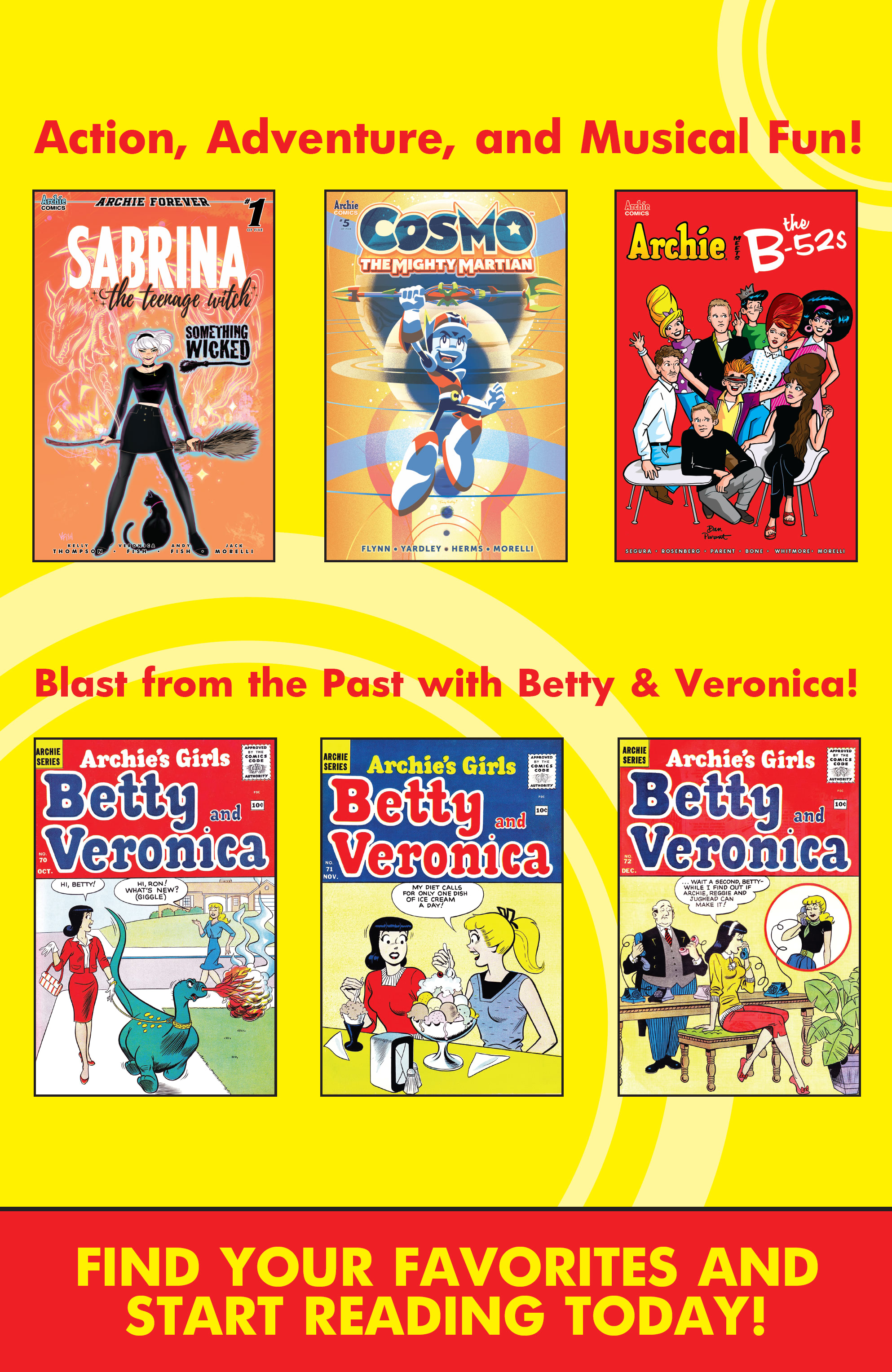 Read online Archie Comics 80th Anniversary Presents comic -  Issue #5 - 46