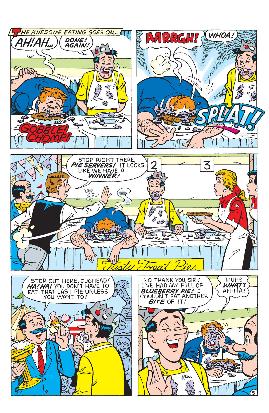 Read online Pep Digital comic -  Issue #135 - 41