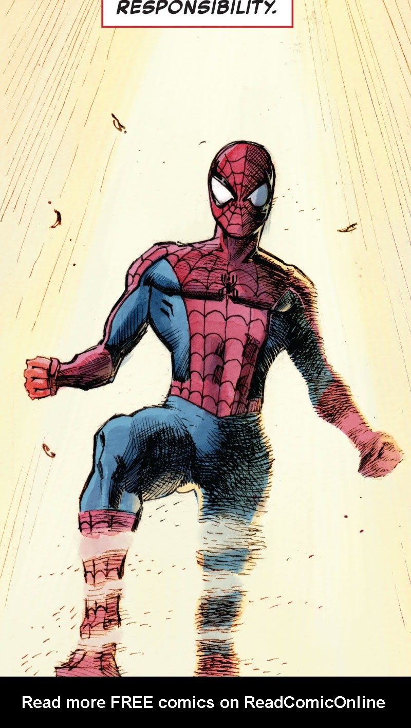 Read online Spine-Tingling Spider-Man: Infinity Comic comic -  Issue #7 - 39