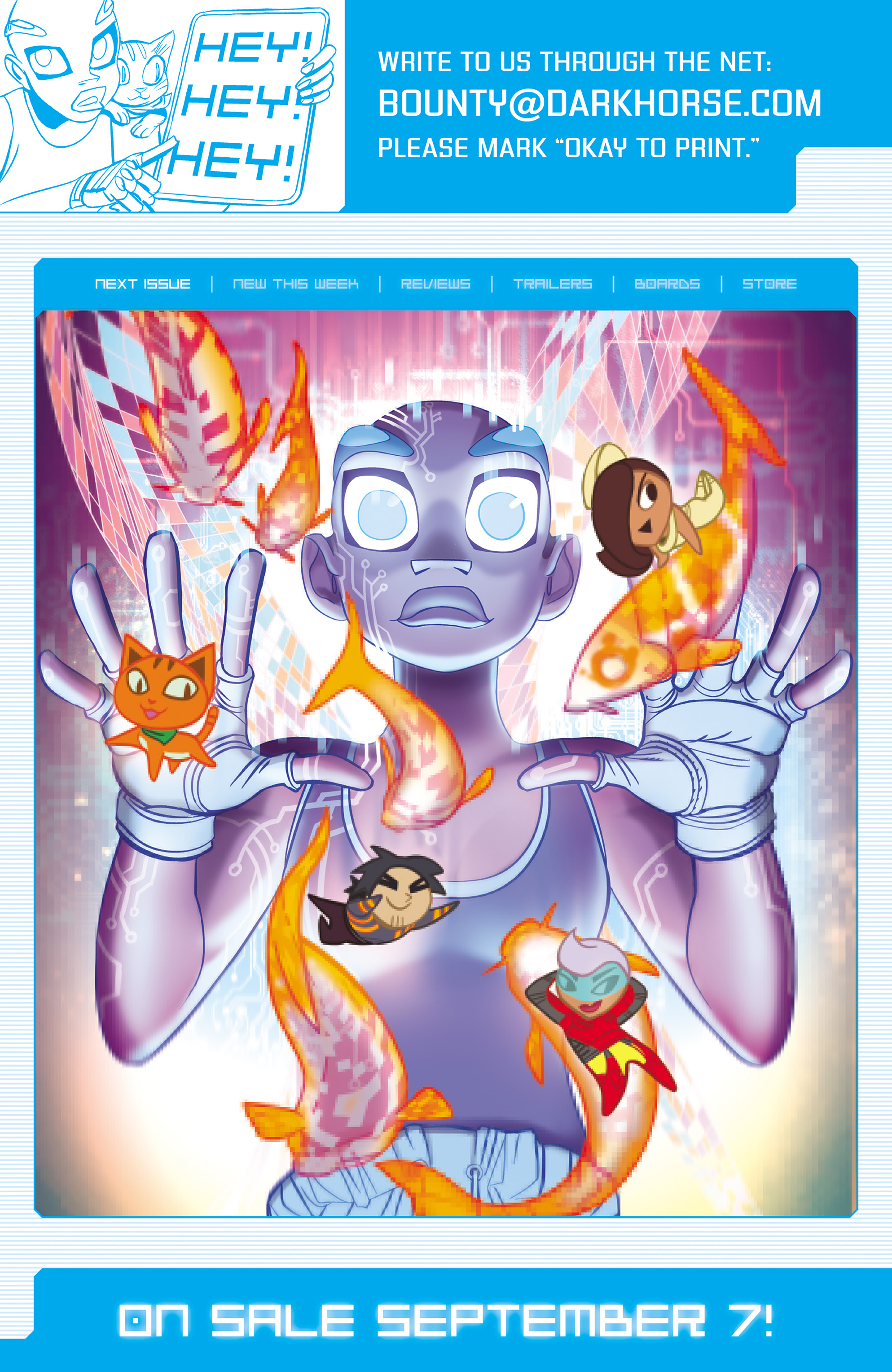 Read online Bounty comic -  Issue #2 - 25