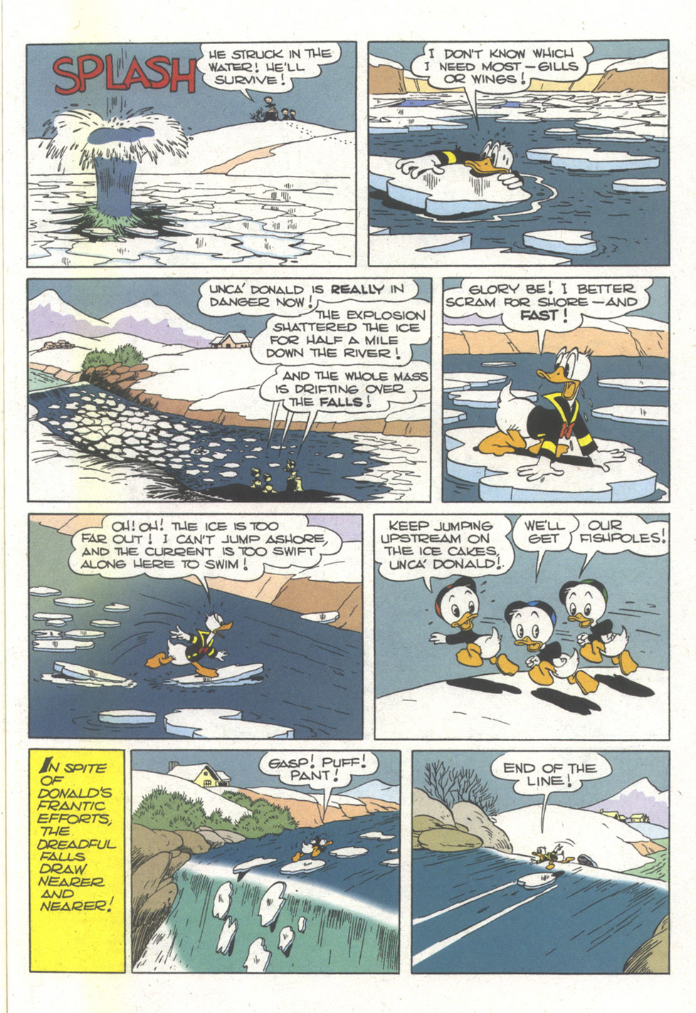 Read online Walt Disney's Donald Duck (1952) comic -  Issue #335 - 25
