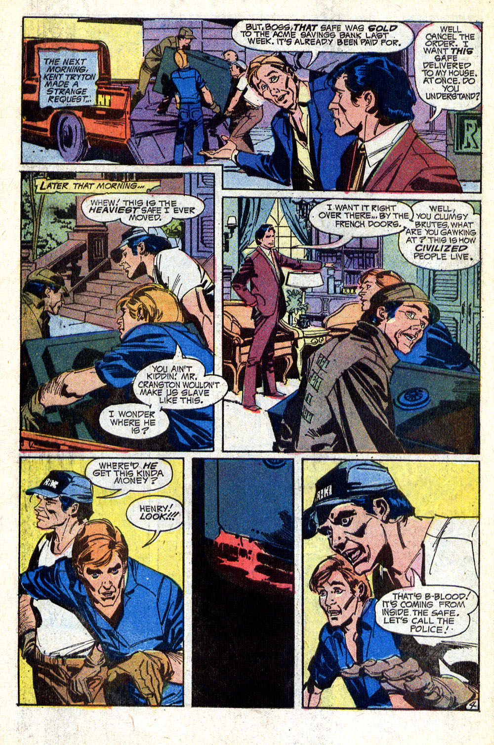 Read online House of Secrets (1956) comic -  Issue #110 - 18