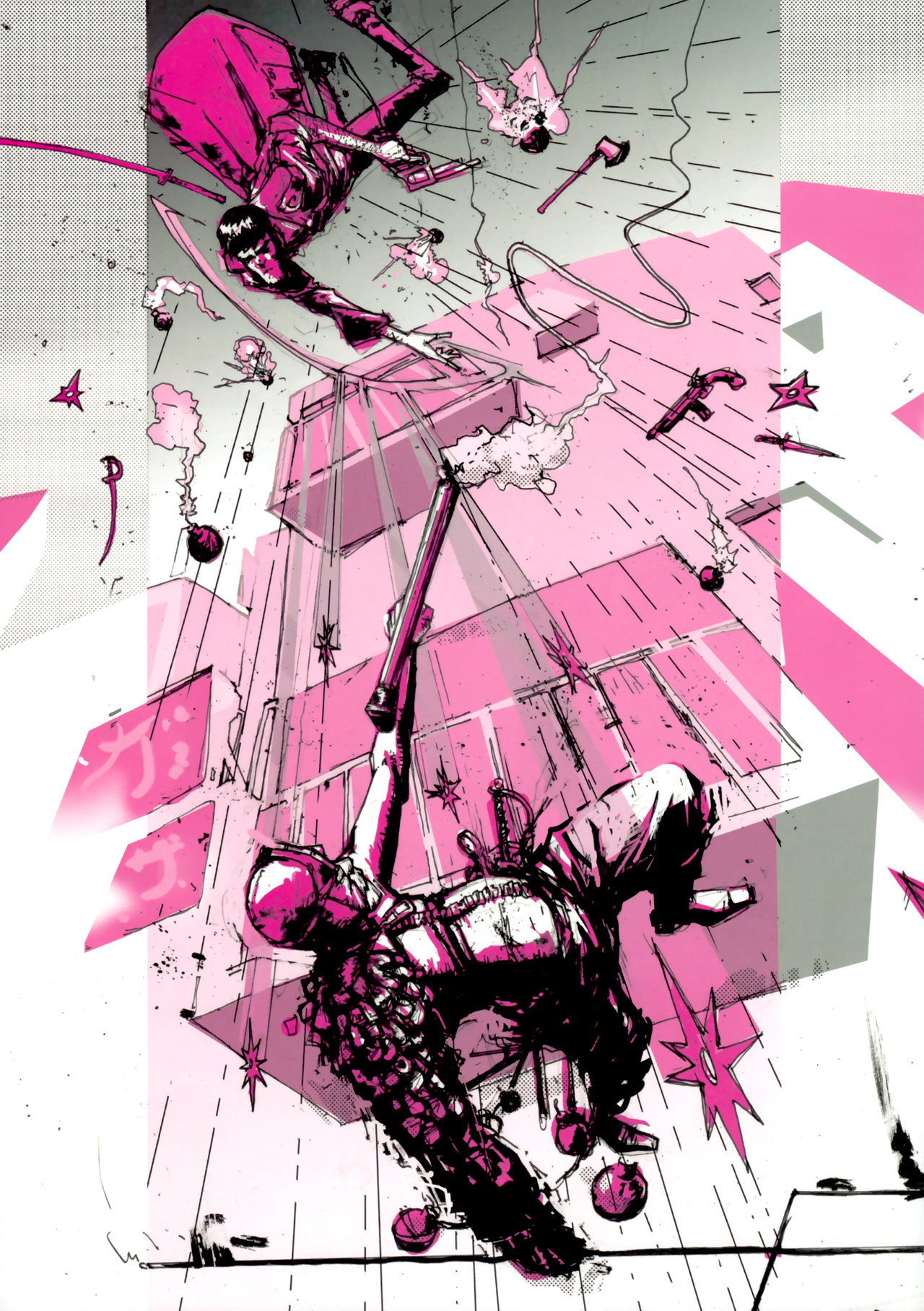 Read online Cowboy Ninja Viking comic -  Issue #2 - 18