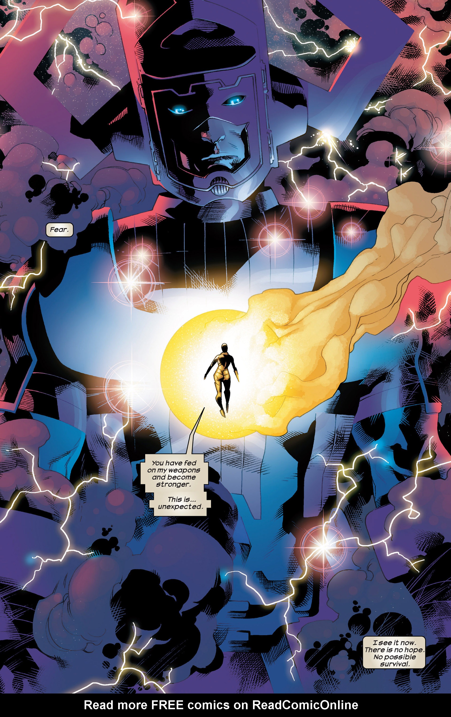 Read online Cataclysm comic -  Issue # Full - 16