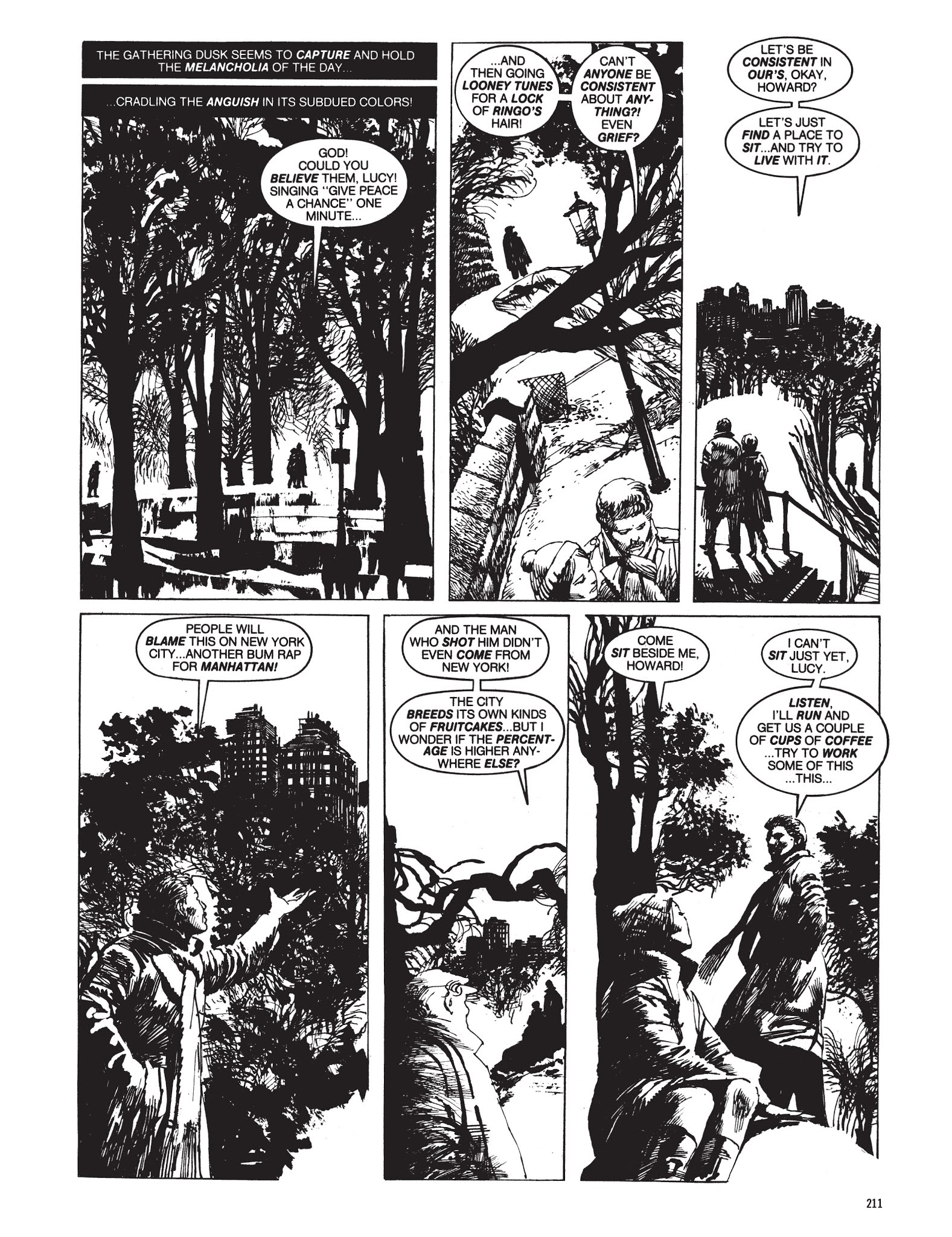 Read online Eerie Archives comic -  Issue # TPB 25 (Part 3) - 5