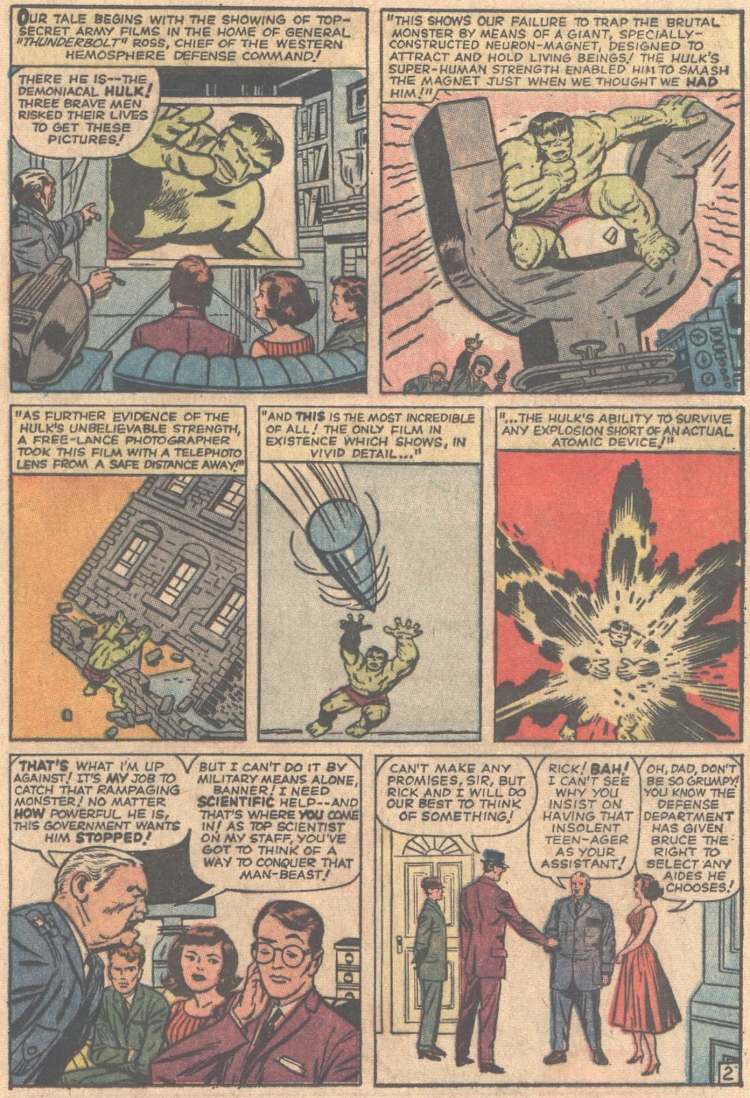 Marvel Collectors' Item Classics issue 6 - Page 53