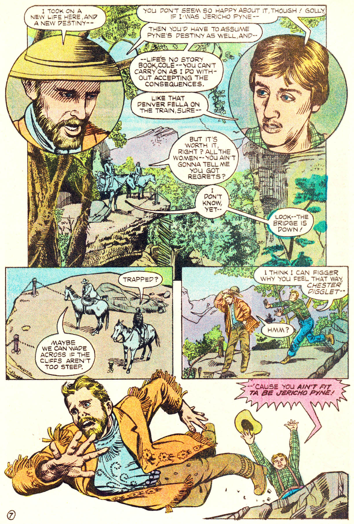 Read online The New Talent Showcase comic -  Issue #19 - 9