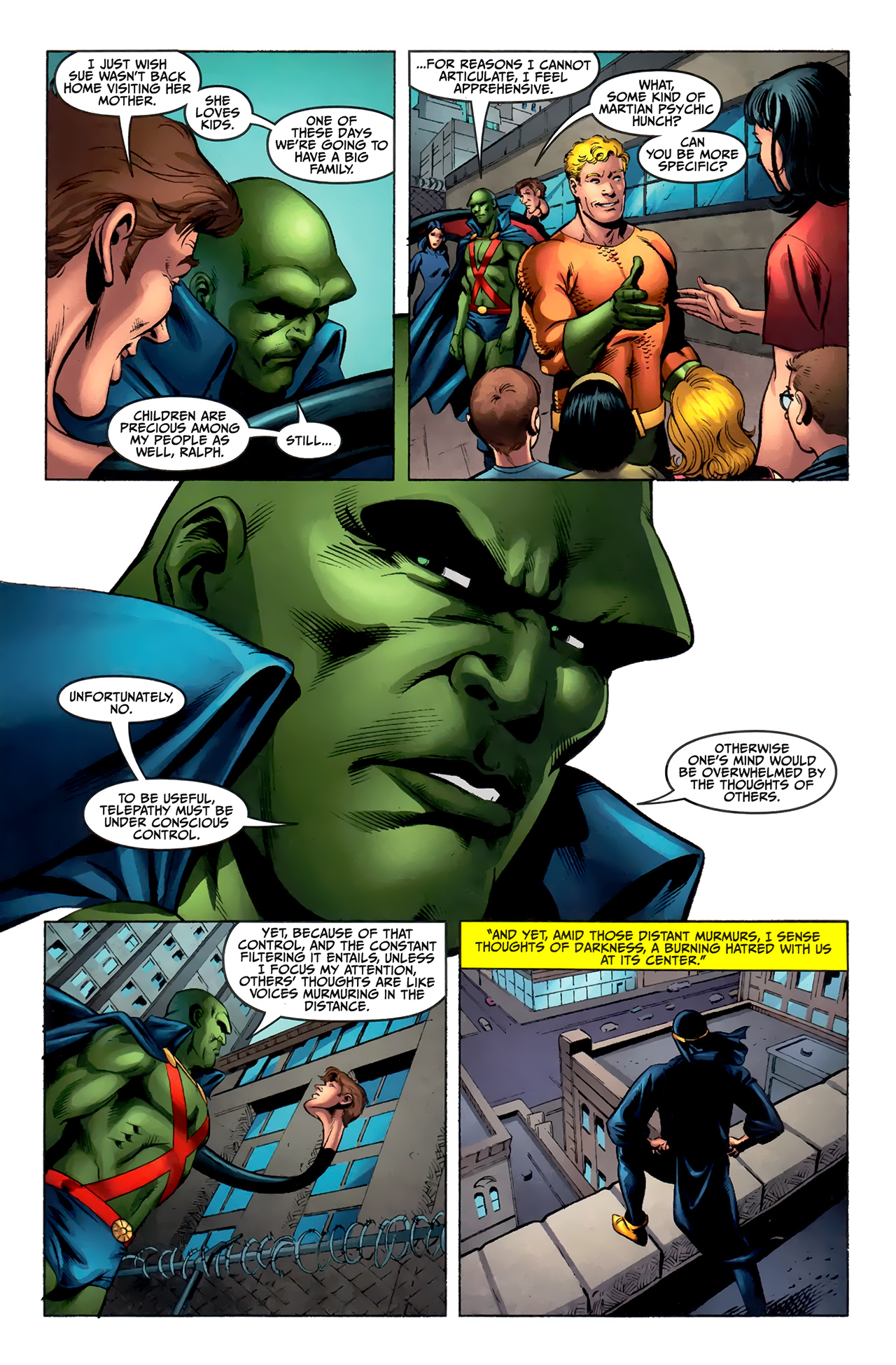 Read online DC Retroactive: JLA - The '80s comic -  Issue # Full - 9