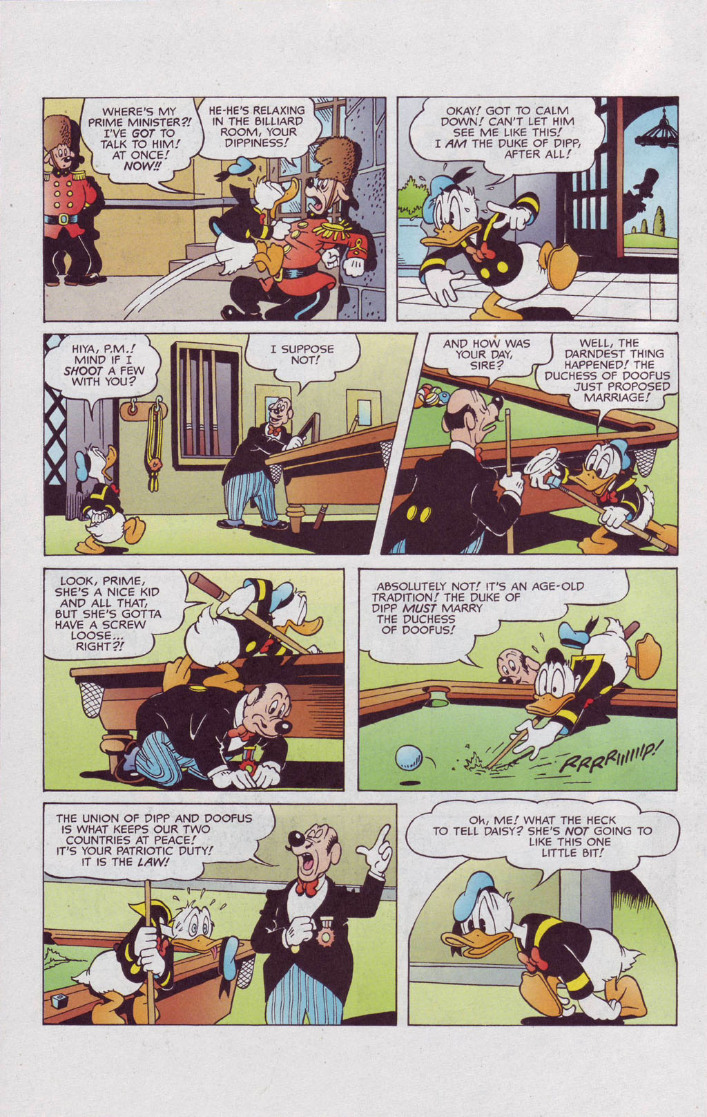 Read online Walt Disney's Donald Duck and Friends comic -  Issue #343 - 23