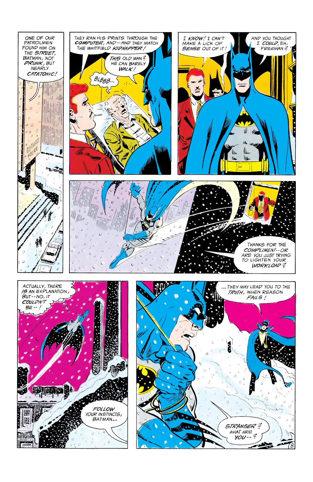Batman and the Outsiders (1983) issue 8 - Page 9