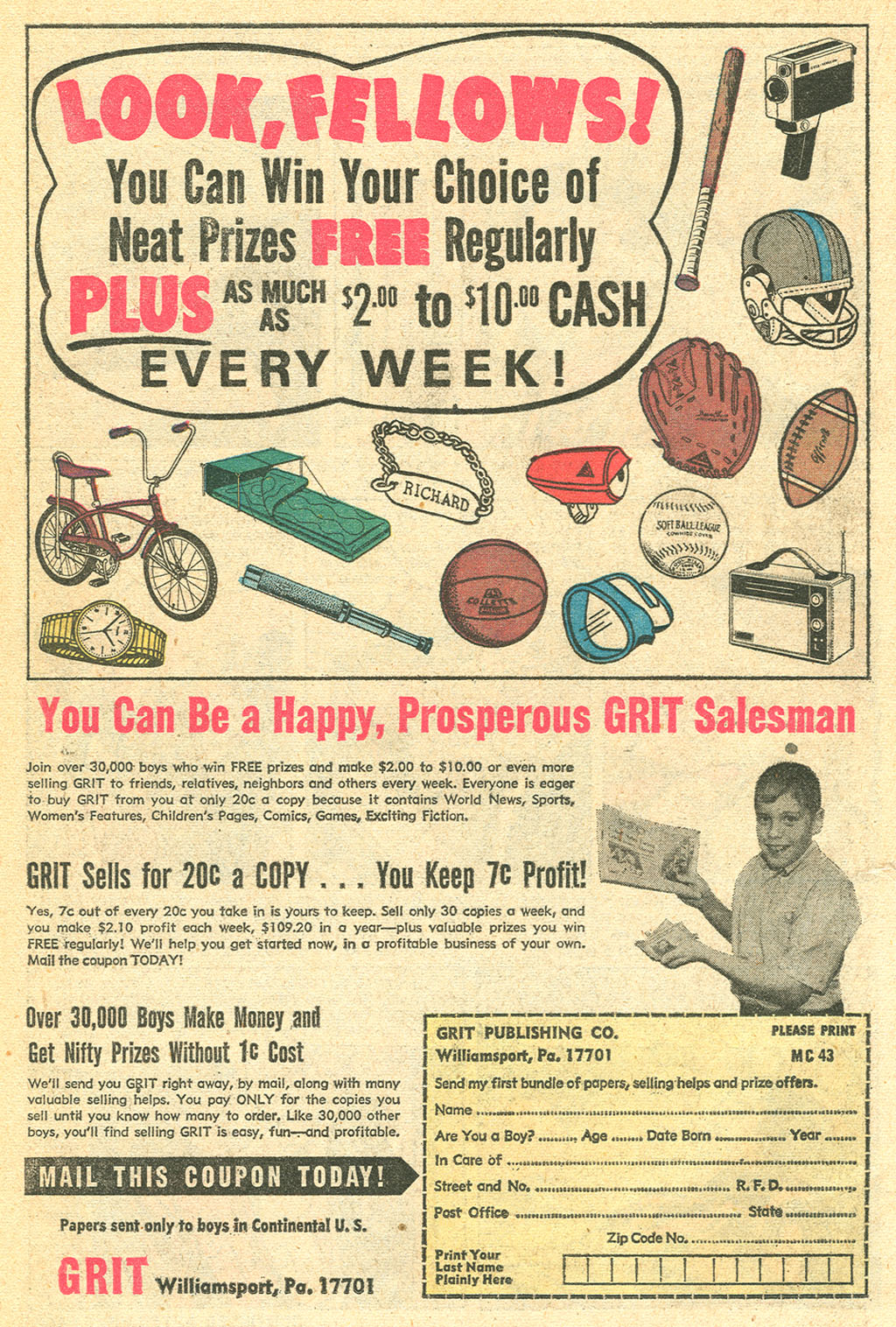 Read online Kid Colt Outlaw comic -  Issue #170 - 18