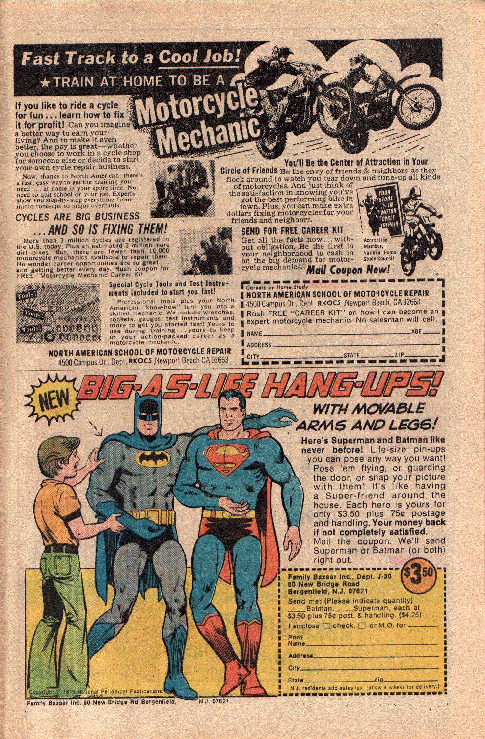 Read online Shazam! (1973) comic -  Issue #23 - 29