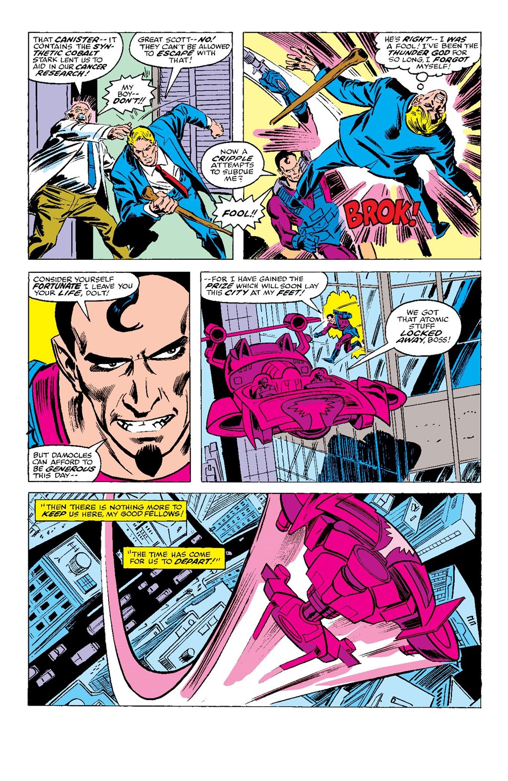 Read online Thor Epic Collection comic -  Issue # TPB 9 (Part 2) - 81